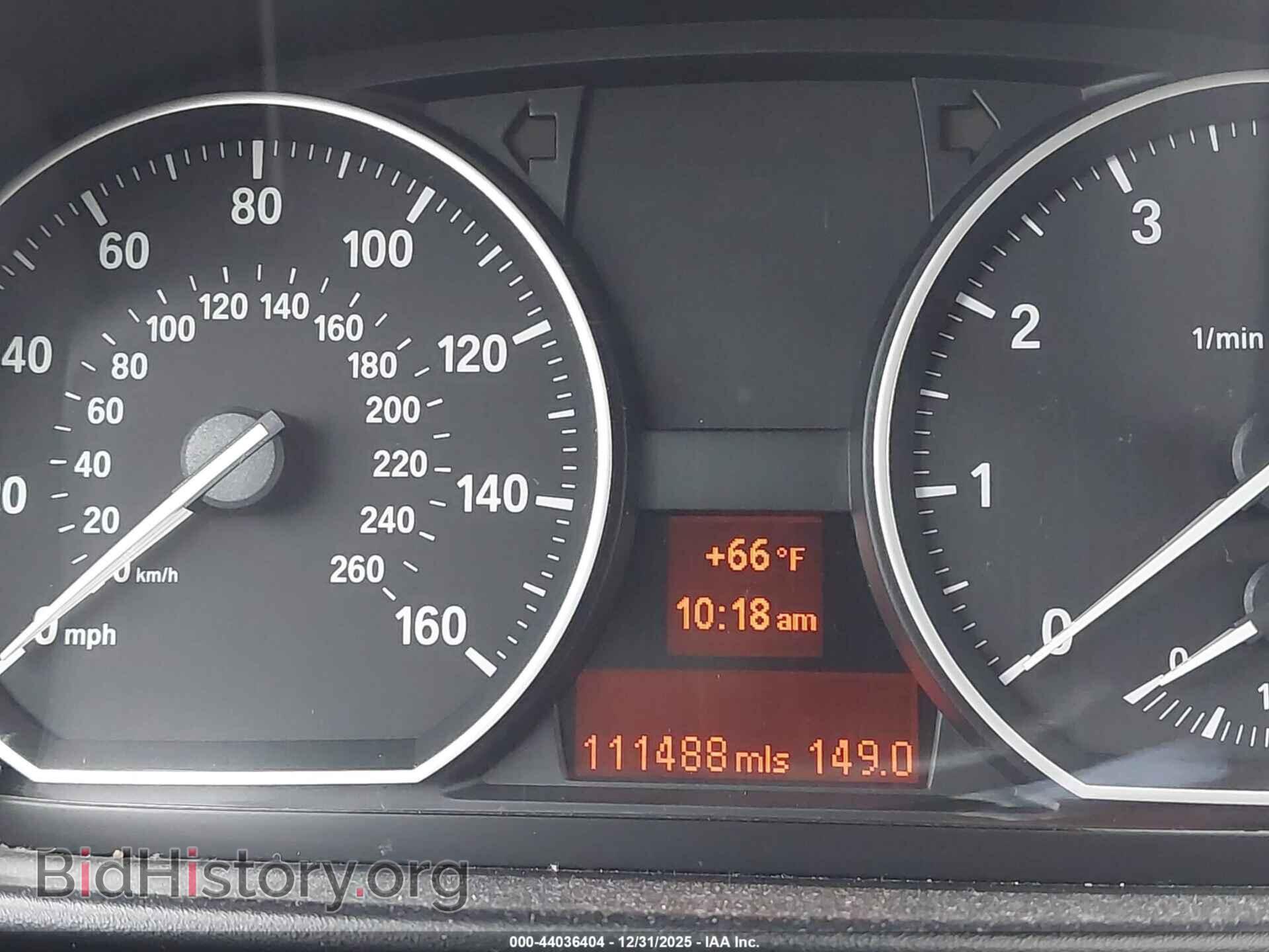 2013 BMW 128I - VIN: WBAUP9C52DVS94886 - Фото 7