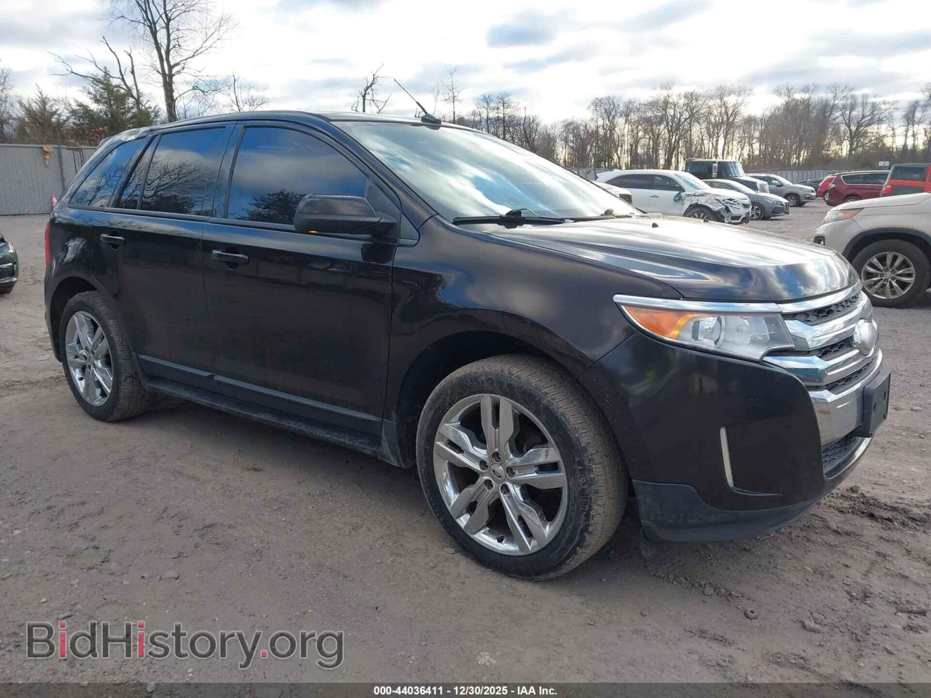 Photo 2FMDK3J94DBB34536 - FORD EDGE 2013