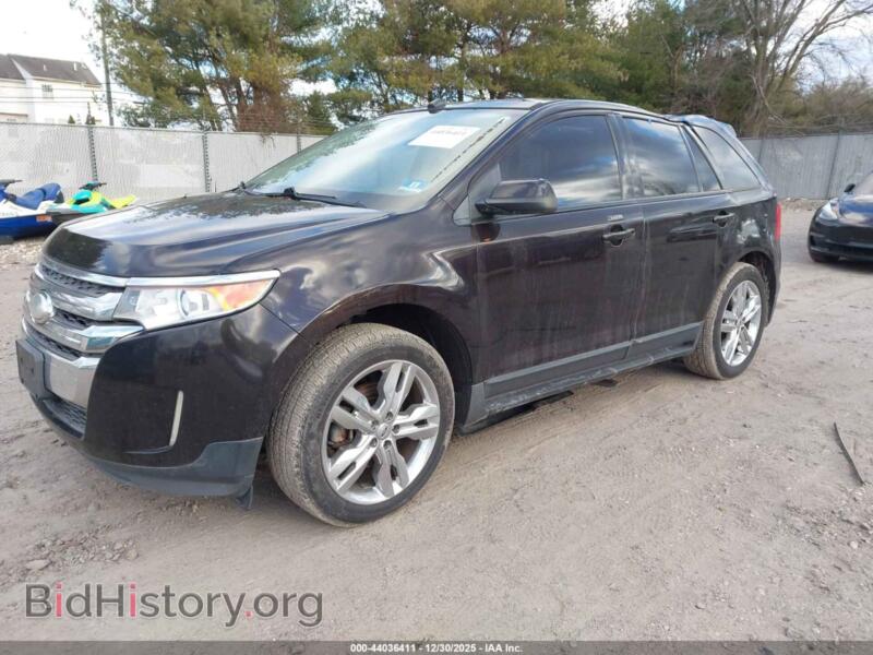 2013 Ford EDGE (VIN 2FMDK3J94DBB34536) — photo 2 of 16