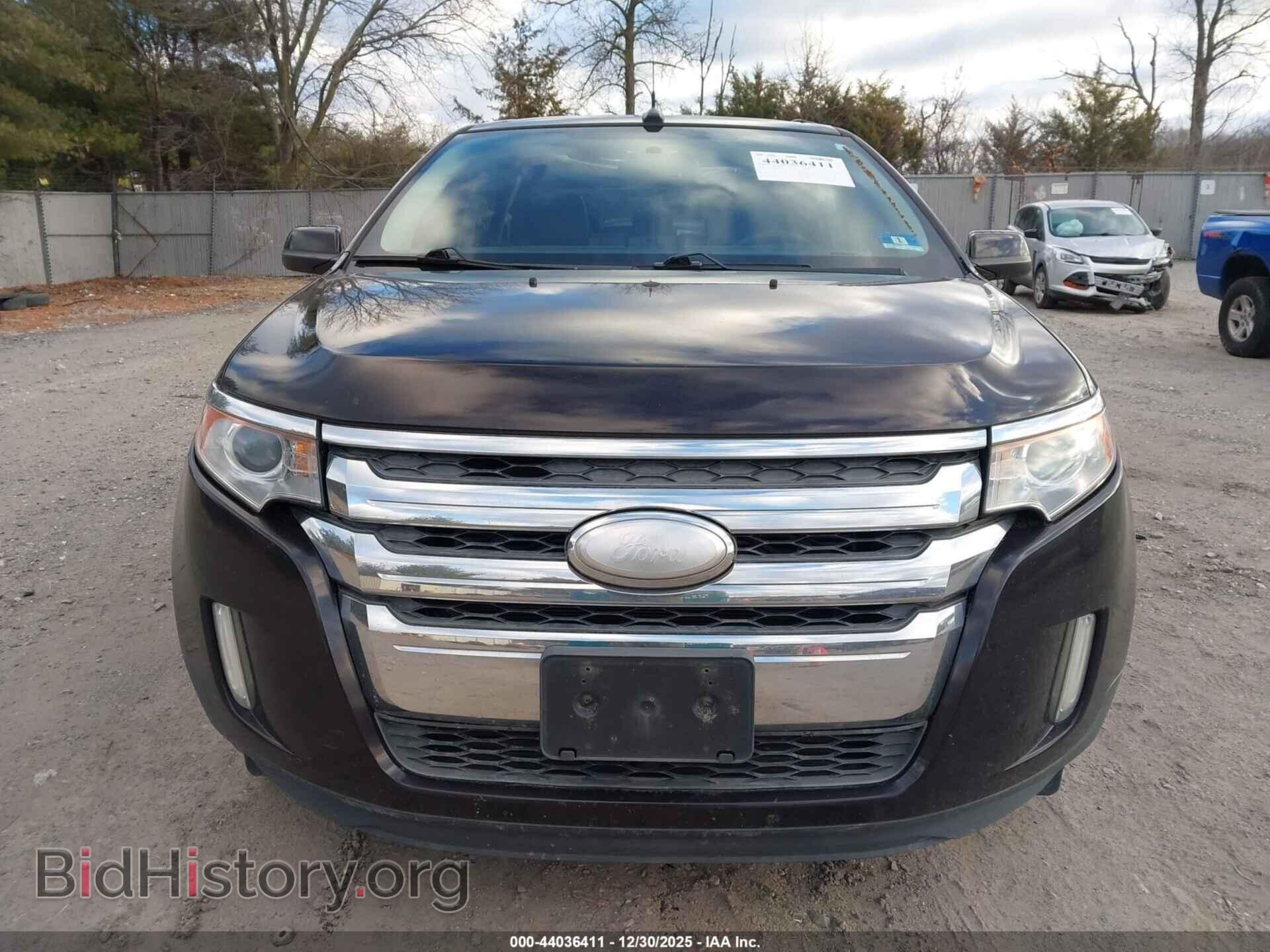 2013 FORD EDGE - VIN: 2FMDK3J94DBB34536 - Фото 12