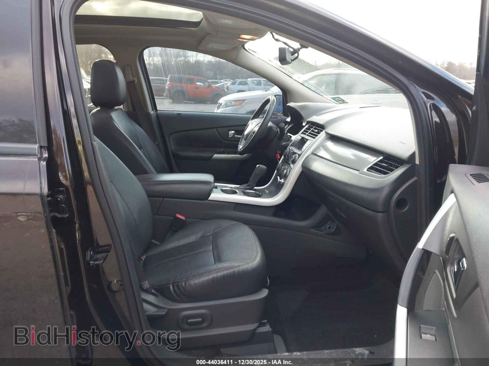 2013 FORD EDGE - VIN: 2FMDK3J94DBB34536 - Фото 5