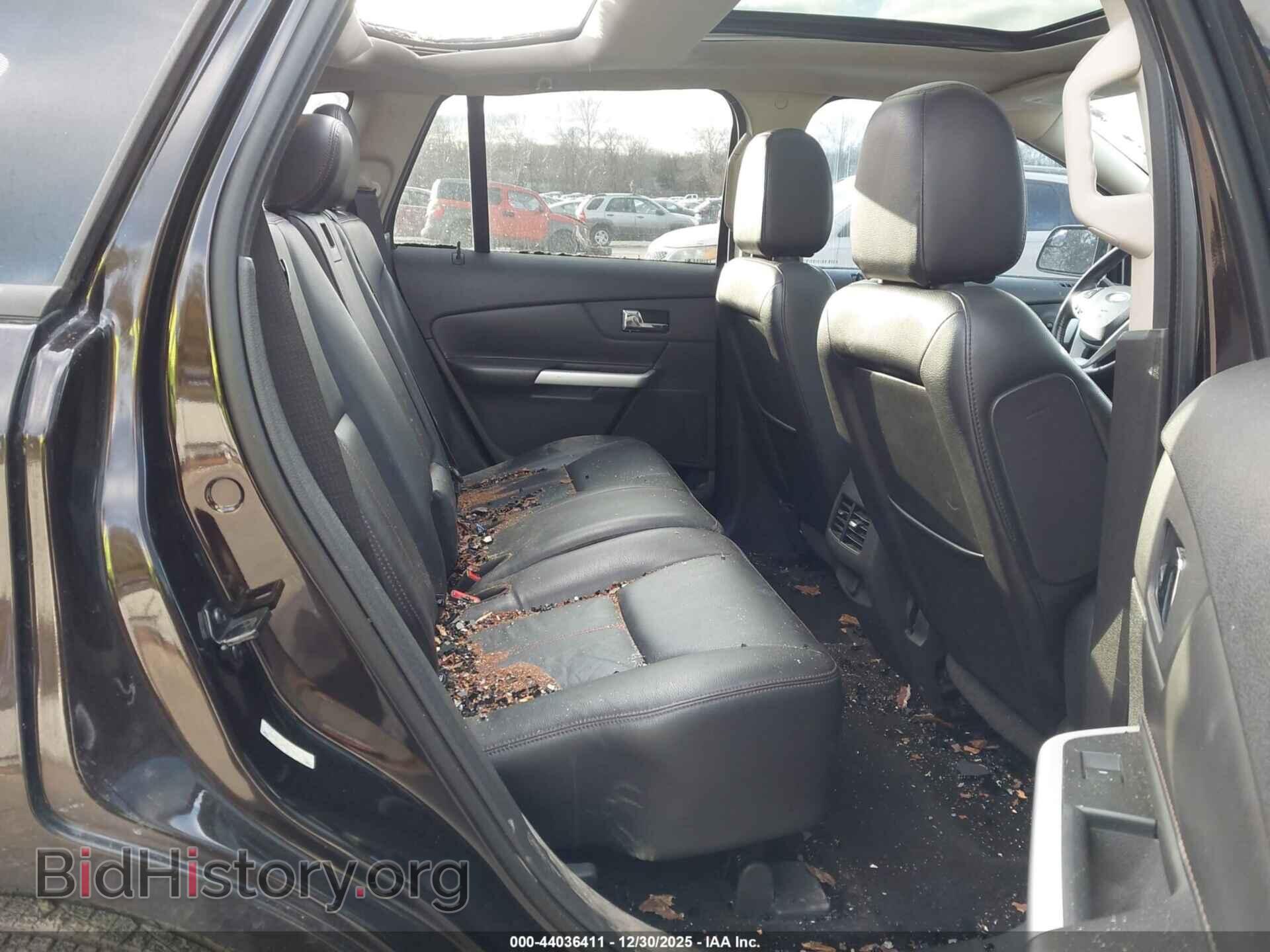2013 FORD EDGE - VIN: 2FMDK3J94DBB34536 - Фото 8