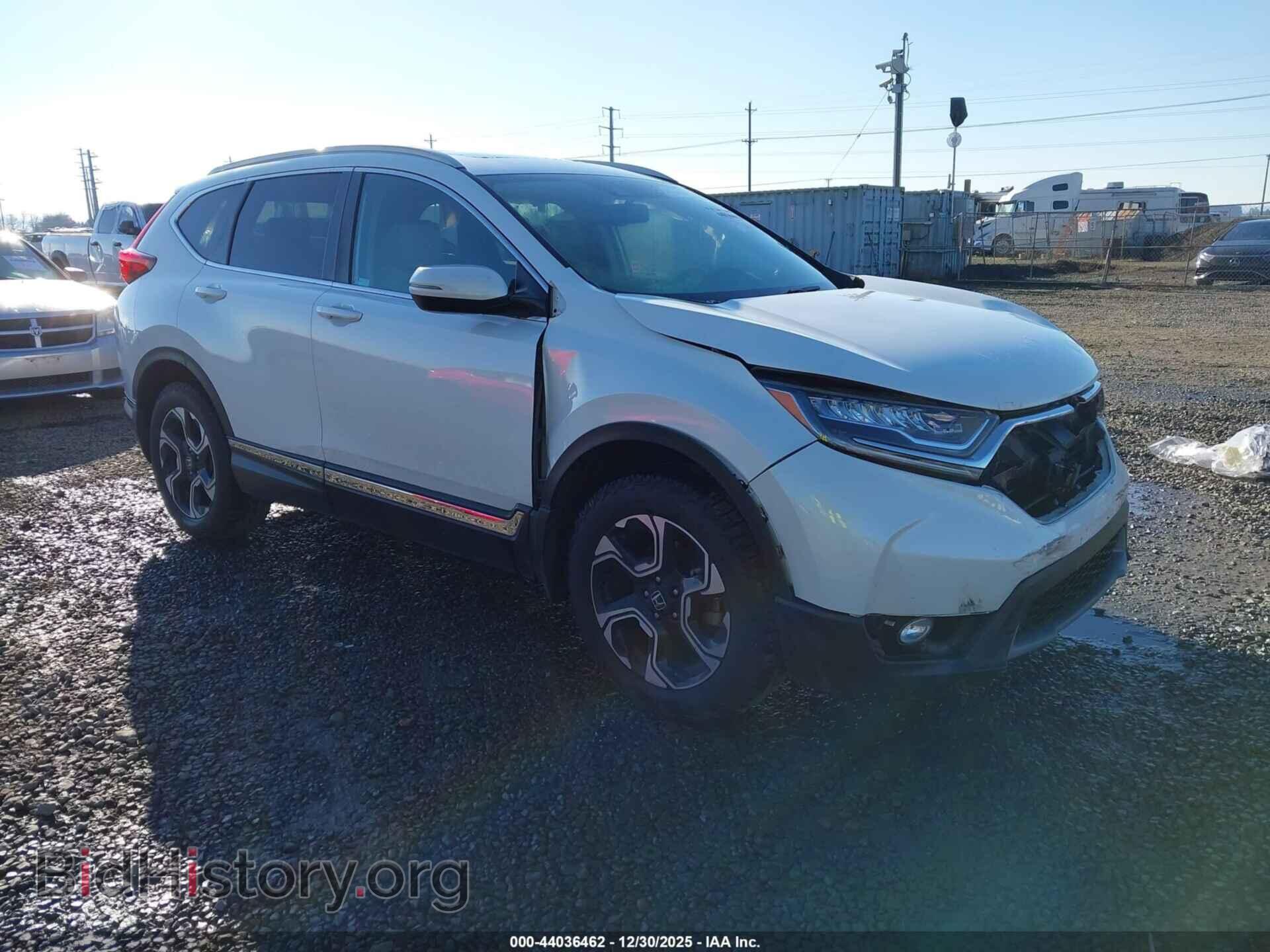 Фотография 2HKRW2H96HH645481 - HONDA CR-V 2017