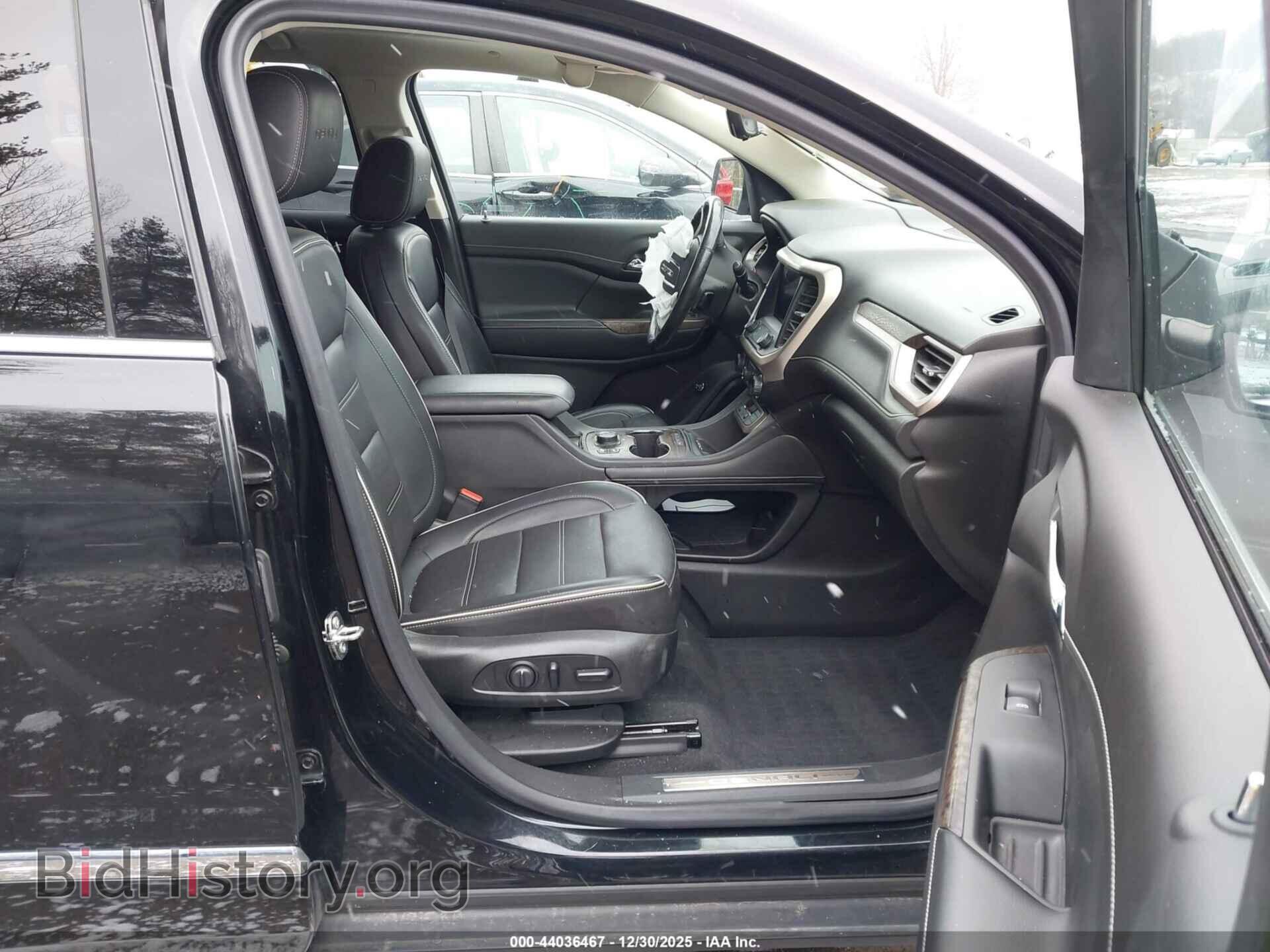2021 GMC ACADIA - VIN: 1GKKNXLS2MZ104026 - Фото 5