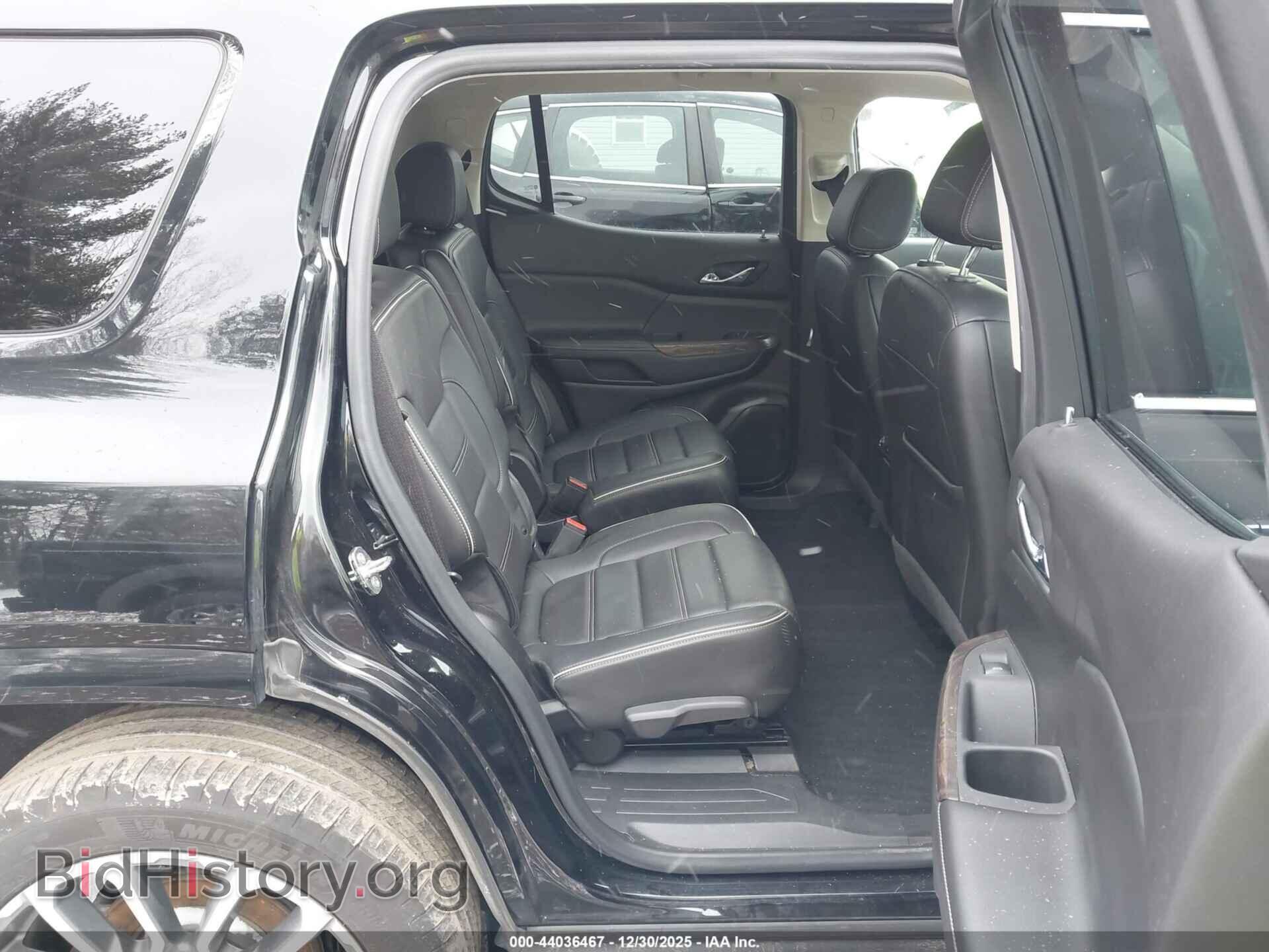 2021 GMC ACADIA - VIN: 1GKKNXLS2MZ104026 - Фото 8