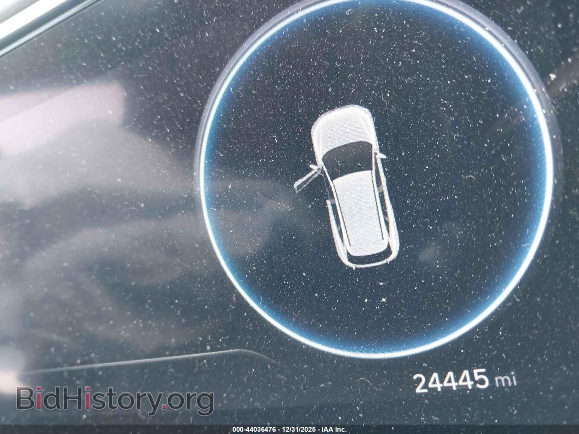 2024 HYUNDAI TUCSON - VIN: 5NMJECDE8RH395491 - Фото 15