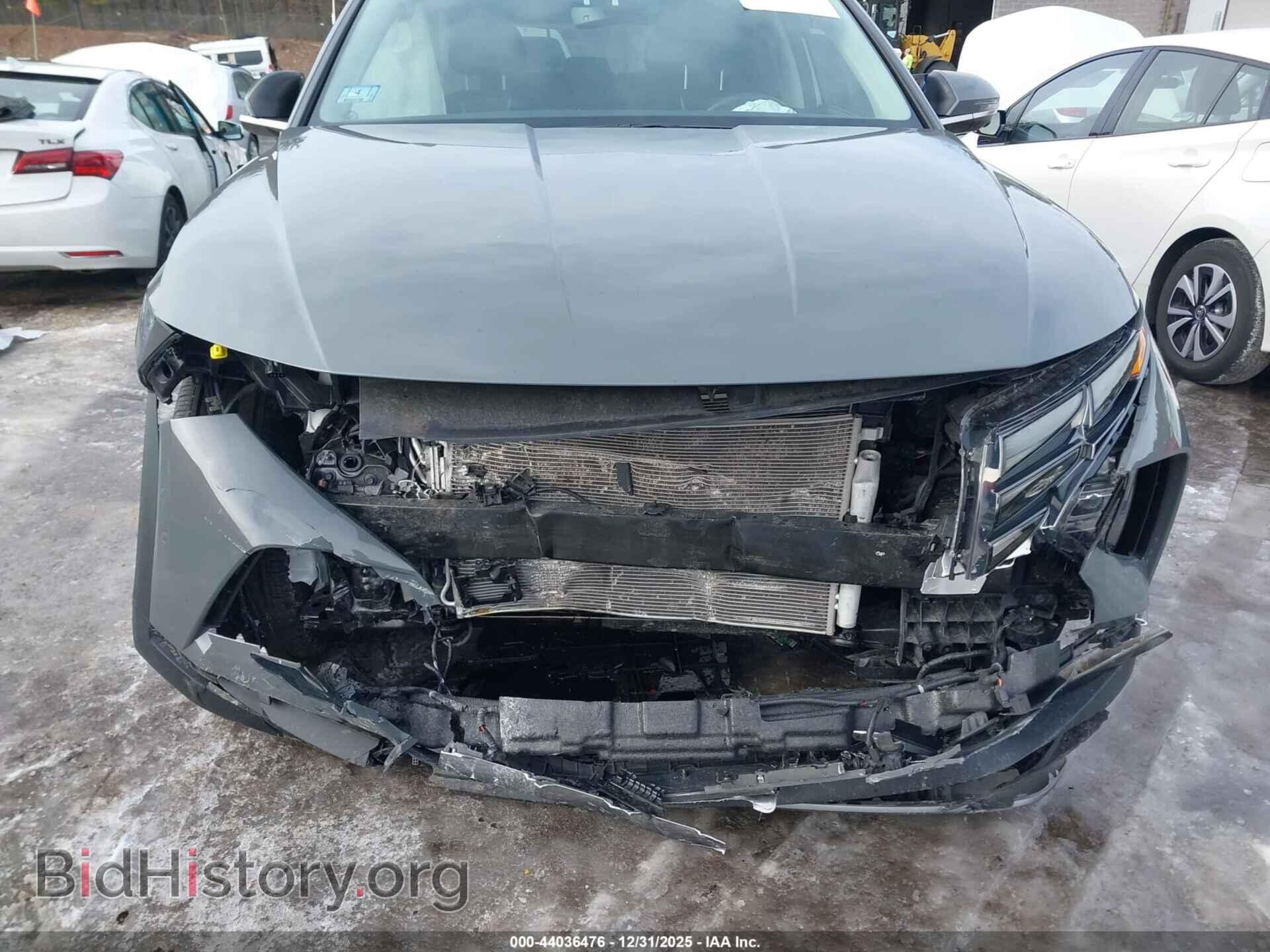 2024 HYUNDAI TUCSON - VIN: 5NMJECDE8RH395491 - Фото 6