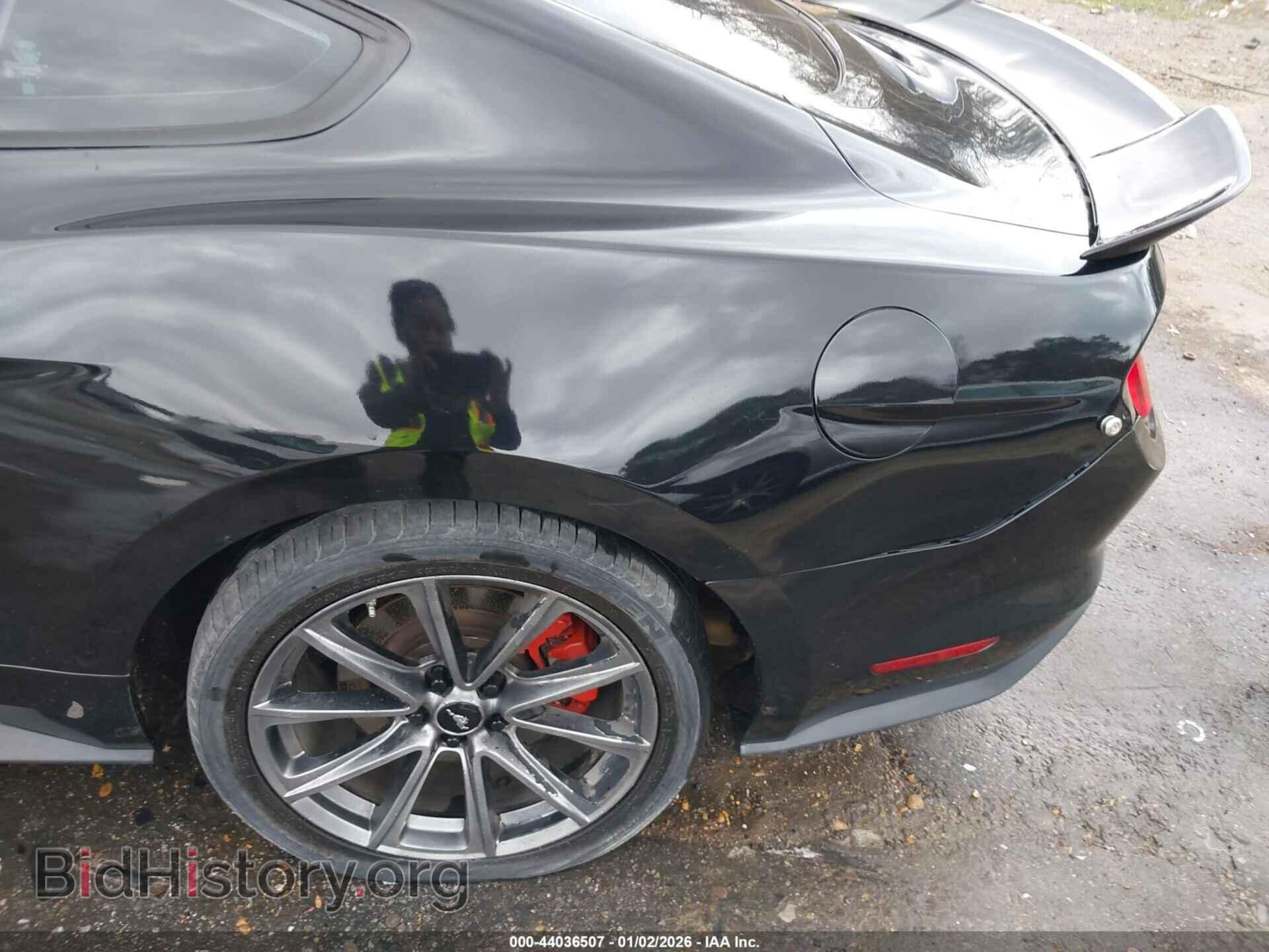 2016 FORD MUSTANG - VIN: 1FA6P8CF1G5272774 - Фото 18