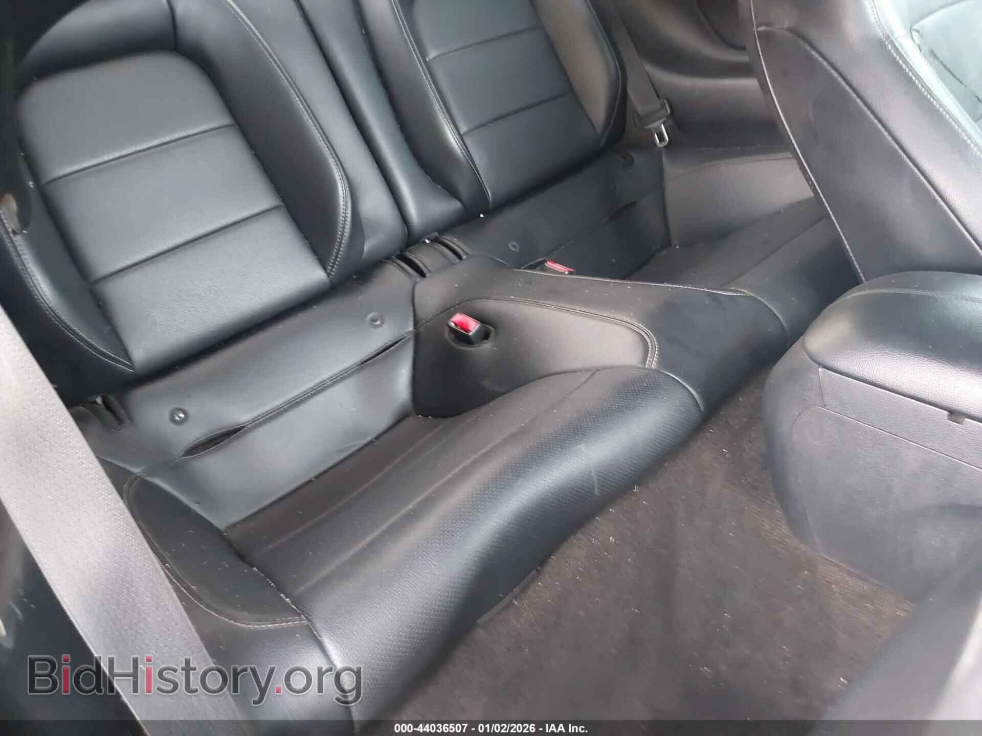2016 FORD MUSTANG - VIN: 1FA6P8CF1G5272774 - Фото 8