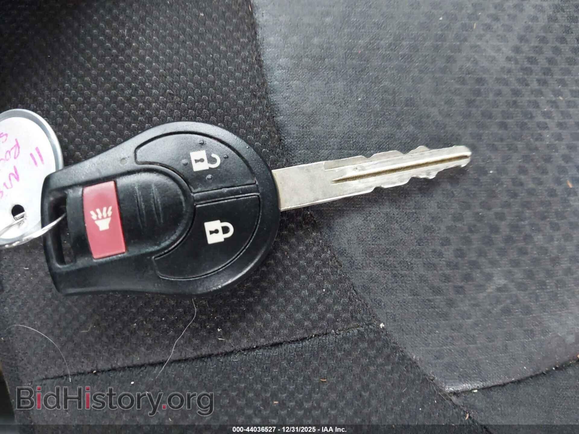 2012 NISSAN ROGUE - VIN: JN8AS5MV9CW366014 - Фото 11