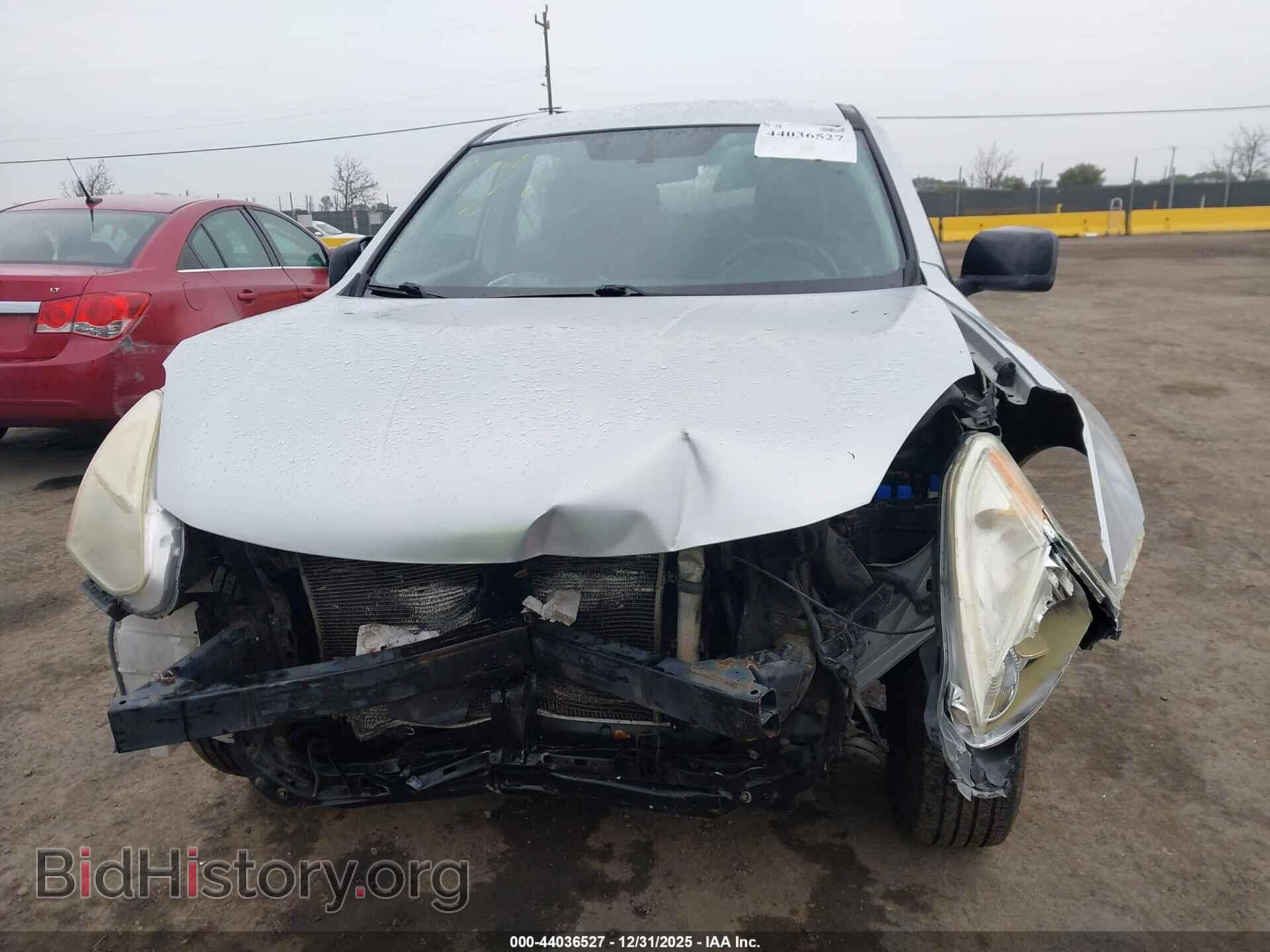 2012 NISSAN ROGUE - VIN: JN8AS5MV9CW366014 - Фото 12