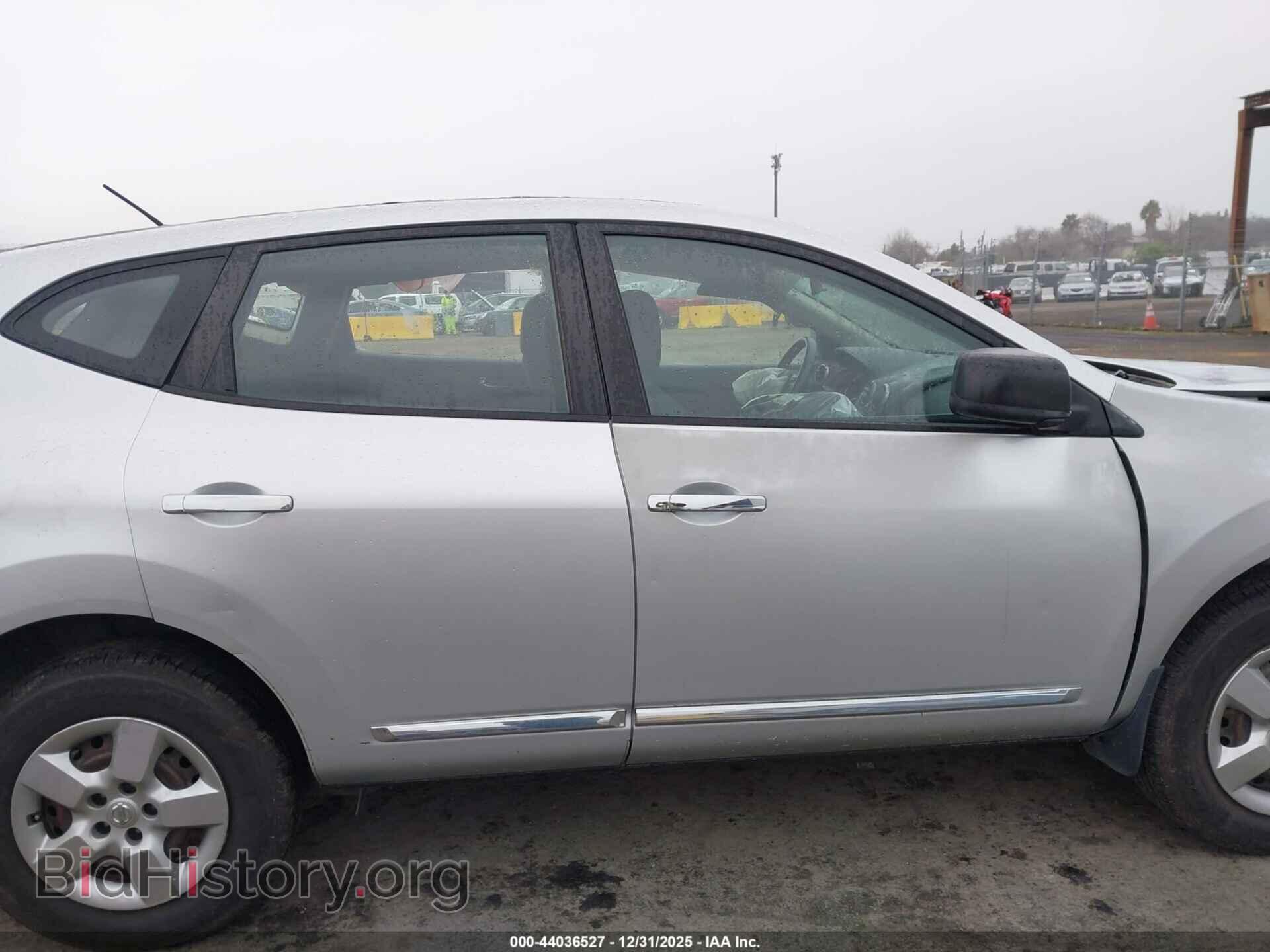 2012 NISSAN ROGUE - VIN: JN8AS5MV9CW366014 - Фото 13