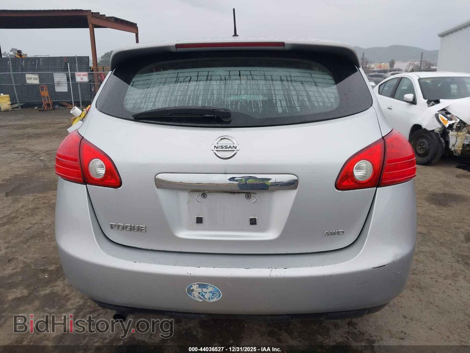 2012 NISSAN ROGUE - VIN: JN8AS5MV9CW366014 - Фото 16