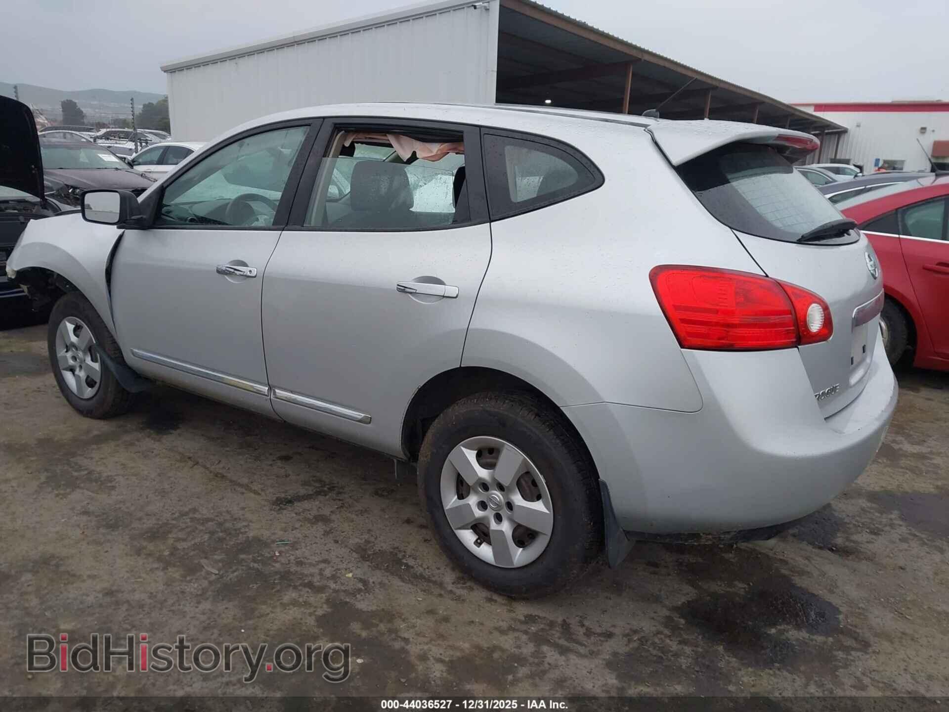 2012 NISSAN ROGUE - VIN: JN8AS5MV9CW366014 - Фото 3