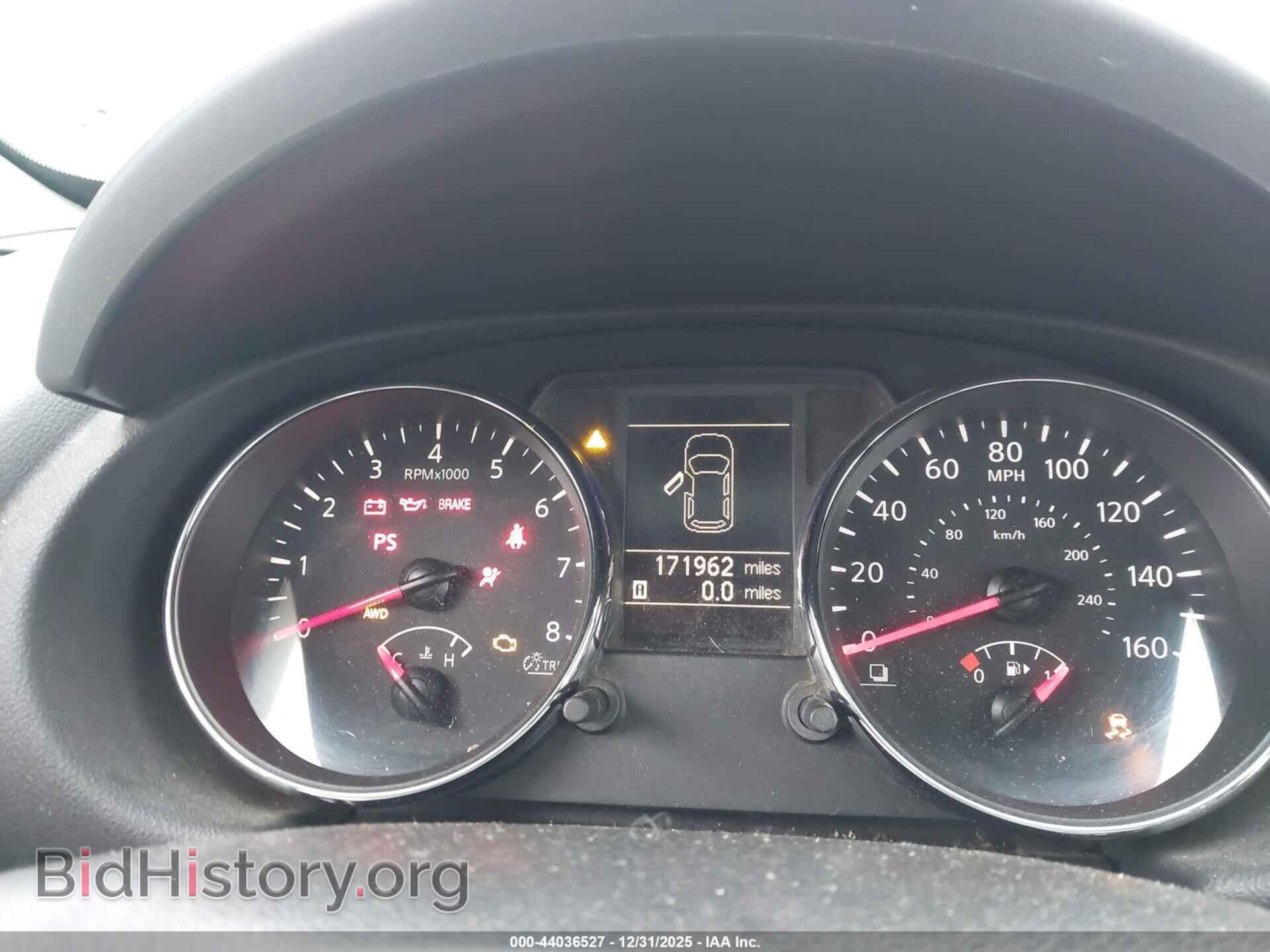 2012 NISSAN ROGUE - VIN: JN8AS5MV9CW366014 - Фото 7