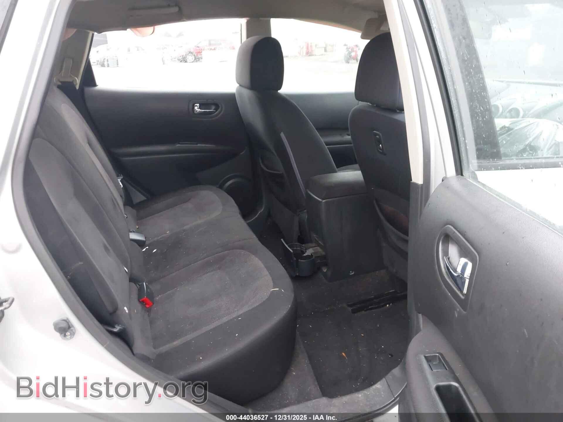 2012 NISSAN ROGUE - VIN: JN8AS5MV9CW366014 - Фото 8