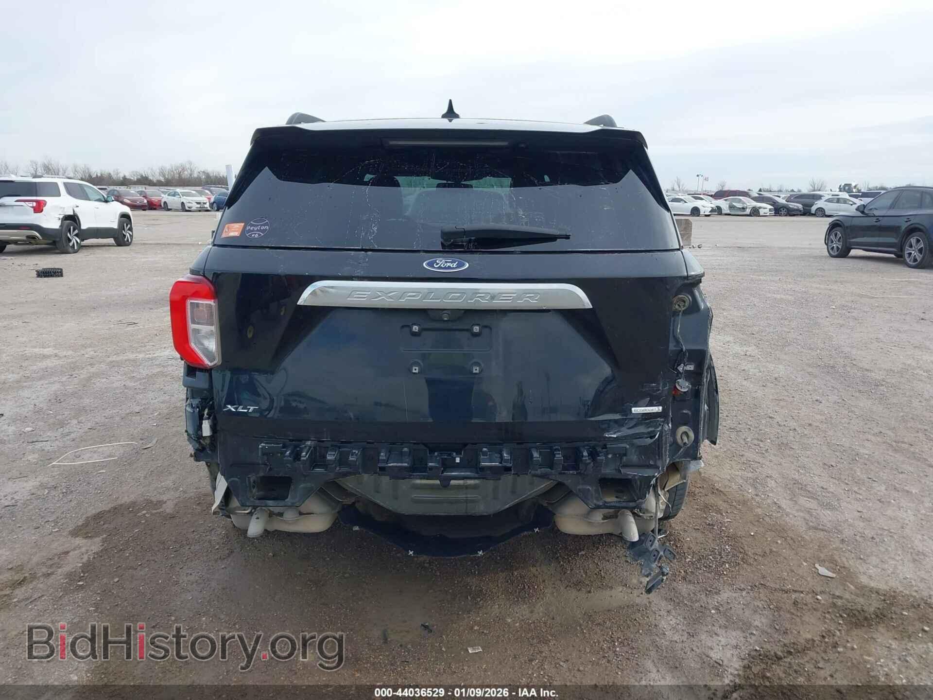 2020 FORD EXPLORER - VIN: 1FMSK7DH1LGA15044 - Фото 17