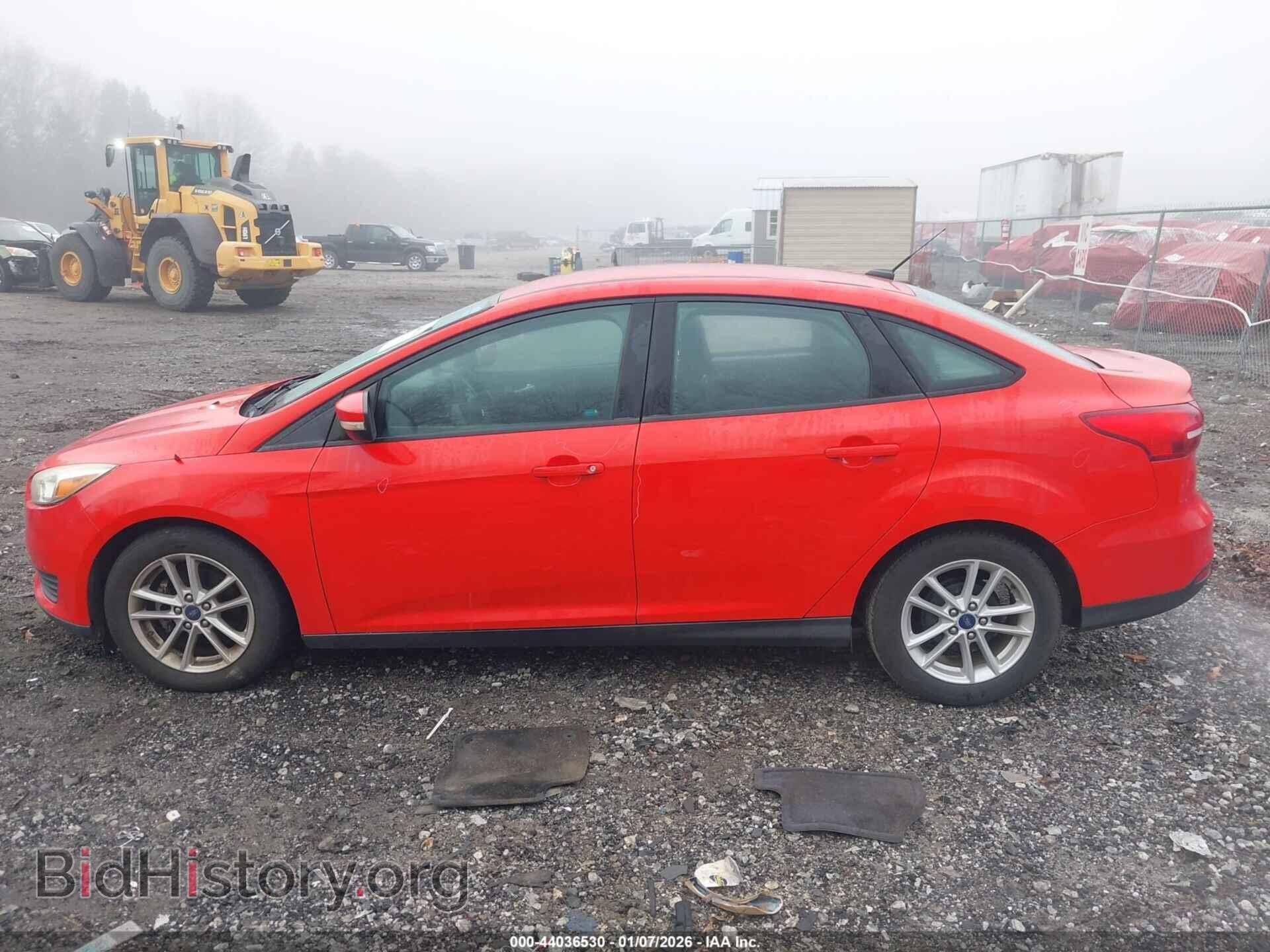 2017 FORD FOCUS - VIN: 1FADP3F2XHL313547 - Фото 14