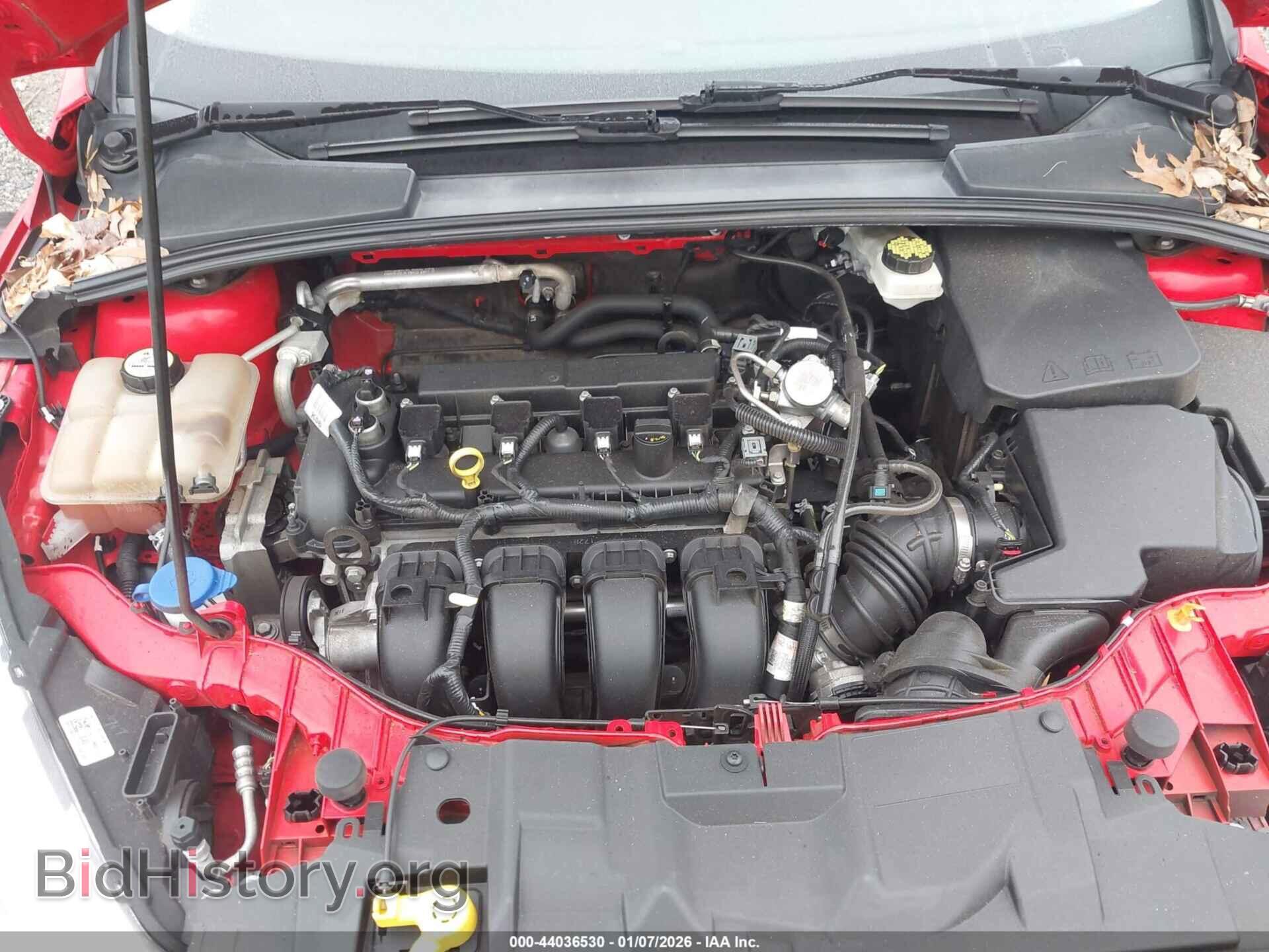 2017 FORD FOCUS - VIN: 1FADP3F2XHL313547 - Фото 10