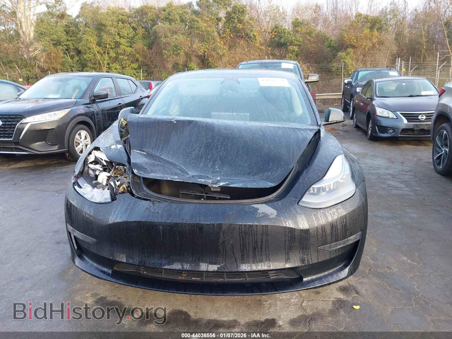 2021 TESLA MODEL 3 - VIN: 5YJ3E1EB2MF045253 - Photo 12