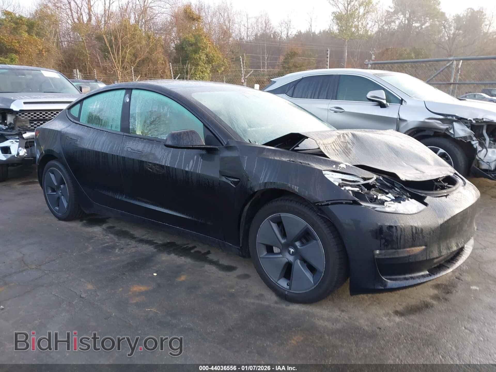 2021 TESLA MODEL 3 - VIN: 5YJ3E1EB2MF045253 - Photo 13