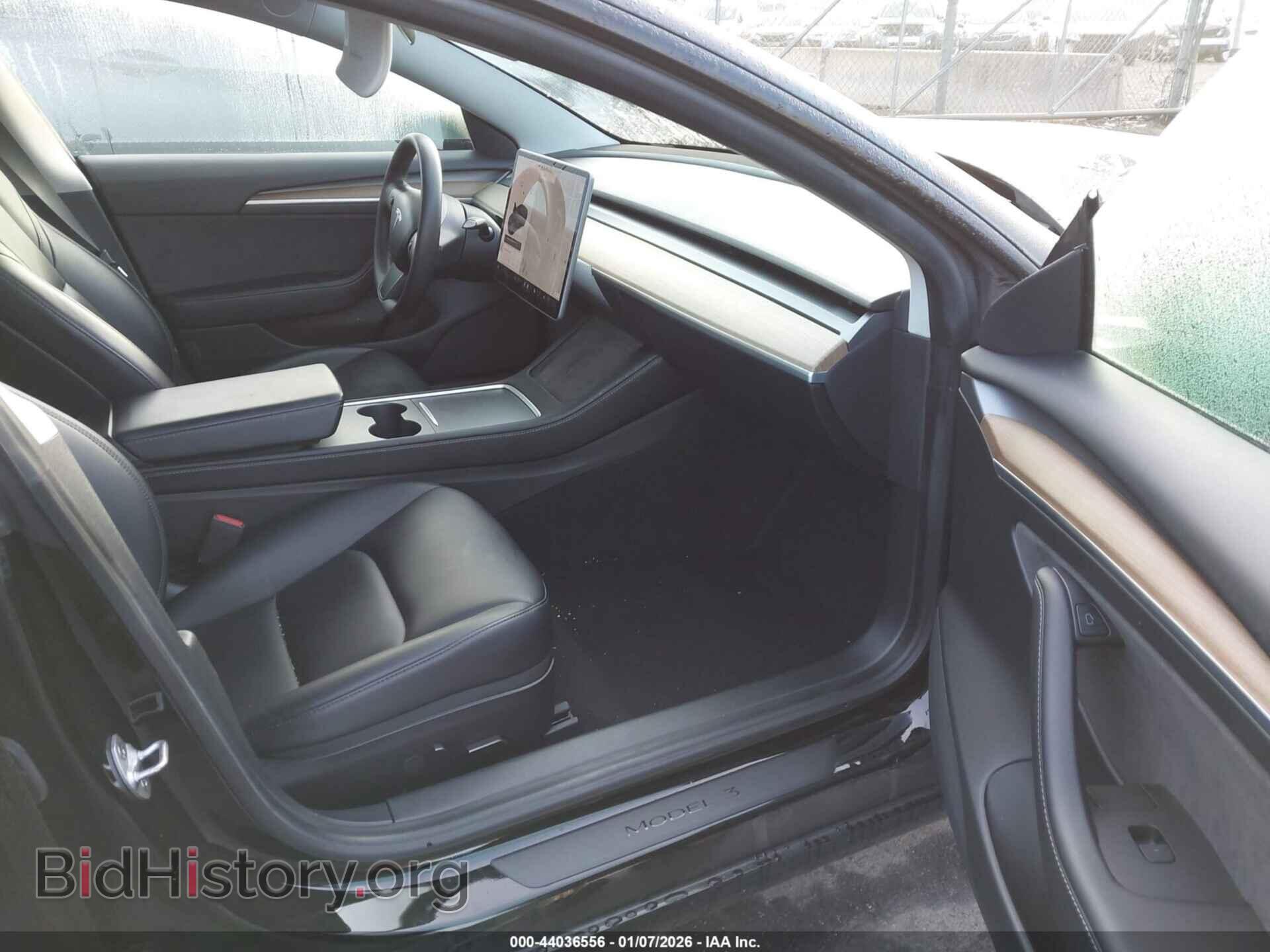 2021 TESLA MODEL 3 - VIN: 5YJ3E1EB2MF045253 - Photo 5