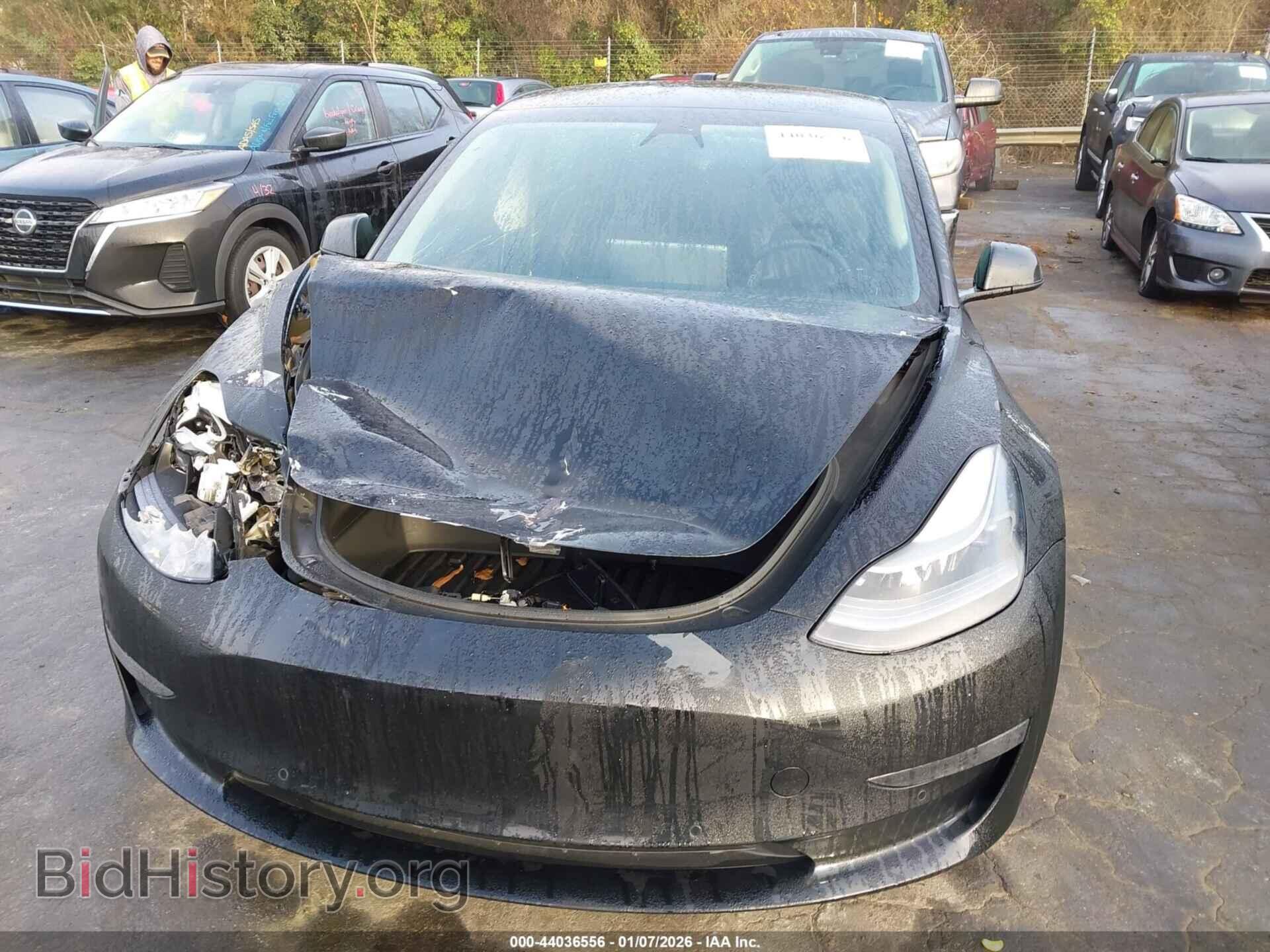 2021 TESLA MODEL 3 - VIN: 5YJ3E1EB2MF045253 - Photo 6