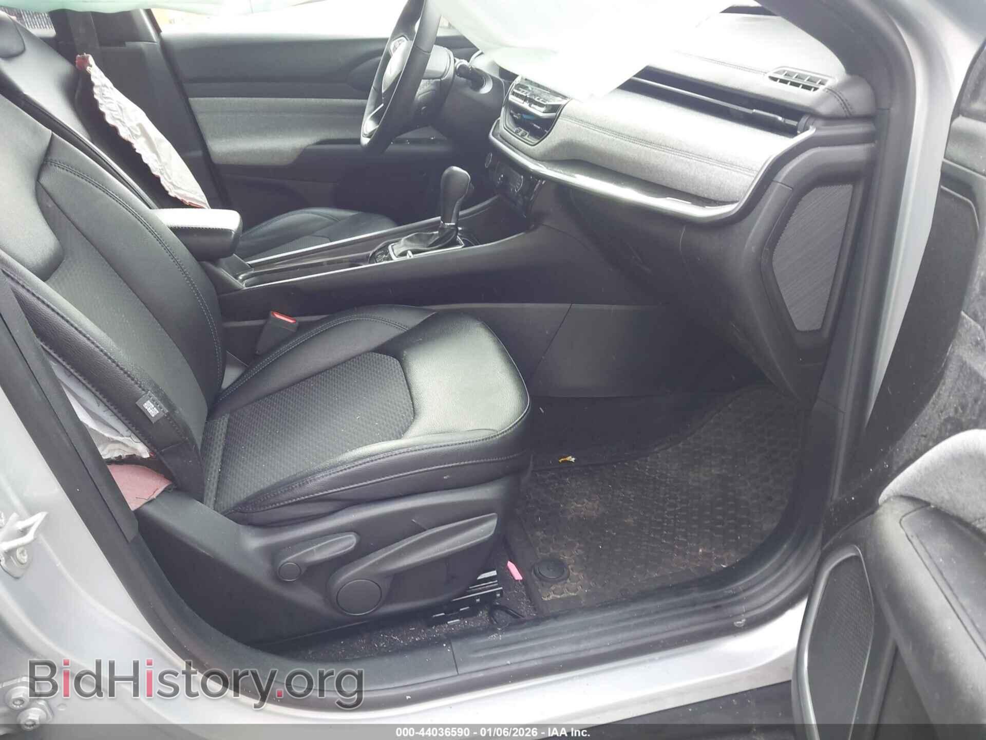 2024 JEEP COMPASS - VIN: 3C4NJDBN6RT107198 - Фото 5