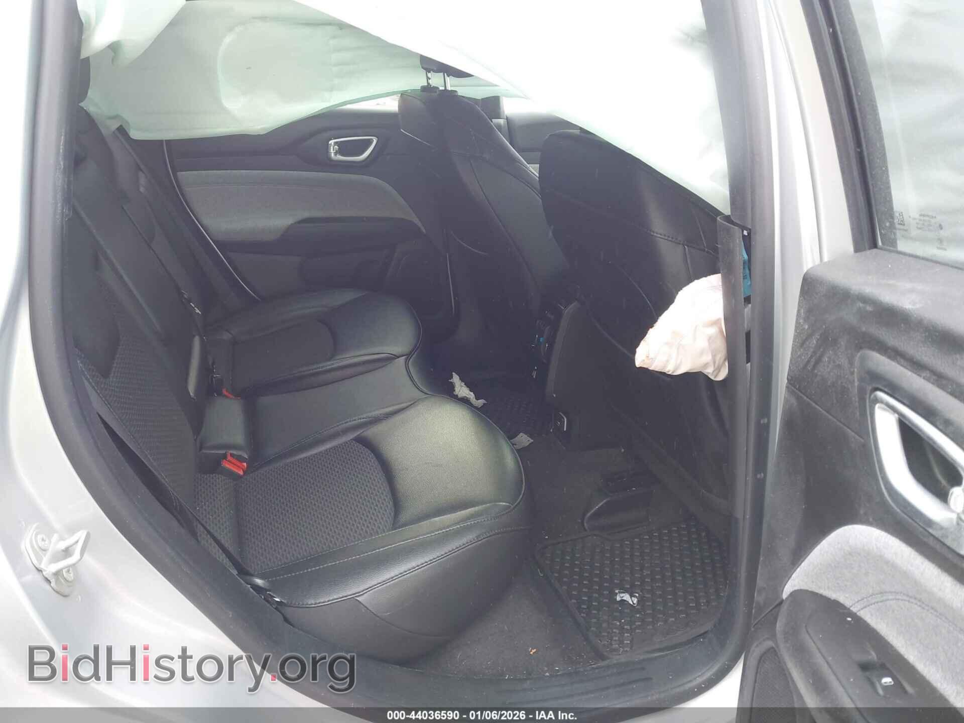 2024 JEEP COMPASS - VIN: 3C4NJDBN6RT107198 - Фото 8