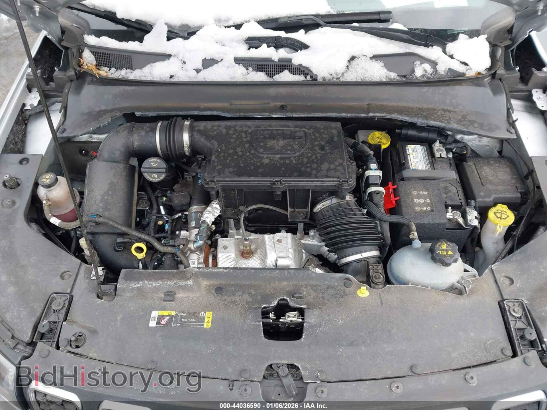 2024 JEEP COMPASS - VIN: 3C4NJDBN6RT107198 - Фото 10
