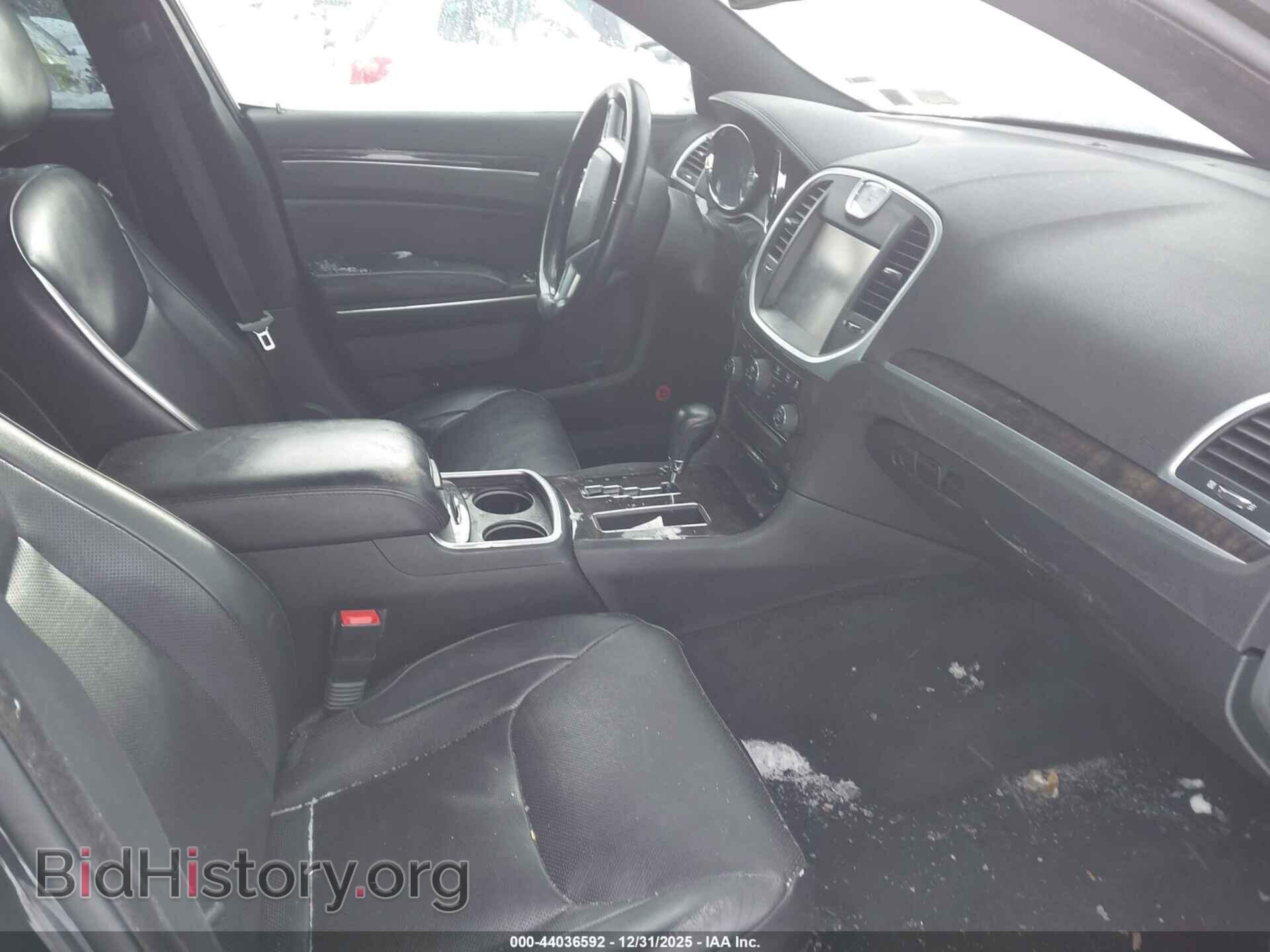 2014 CHRYSLER 300C - VIN: 2C3CCAKT4EH105925 - Фото 5