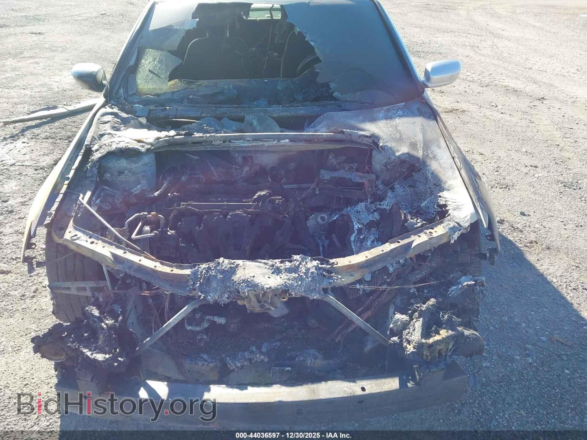 2011 CHRYSLER 200 - VIN: 1C3BC1FB4BN613800 - Фото 6