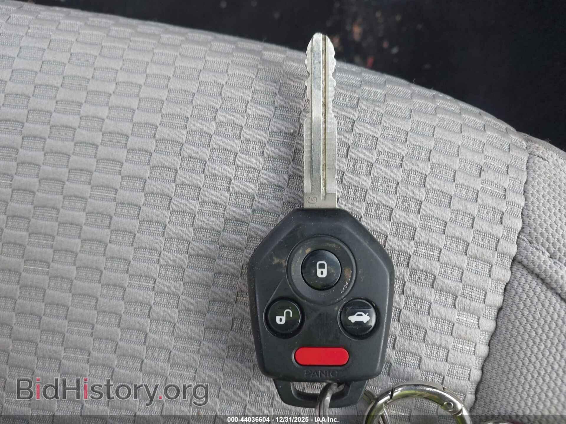 2014 SUBARU FORESTER - VIN: JF2SJAEC2EH523187 - Фото 11