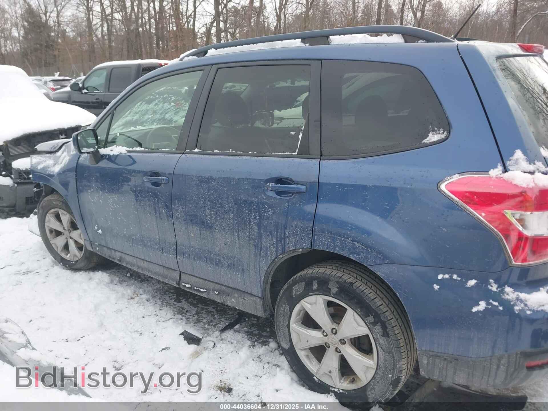 2014 SUBARU FORESTER - VIN: JF2SJAEC2EH523187 - Фото 14