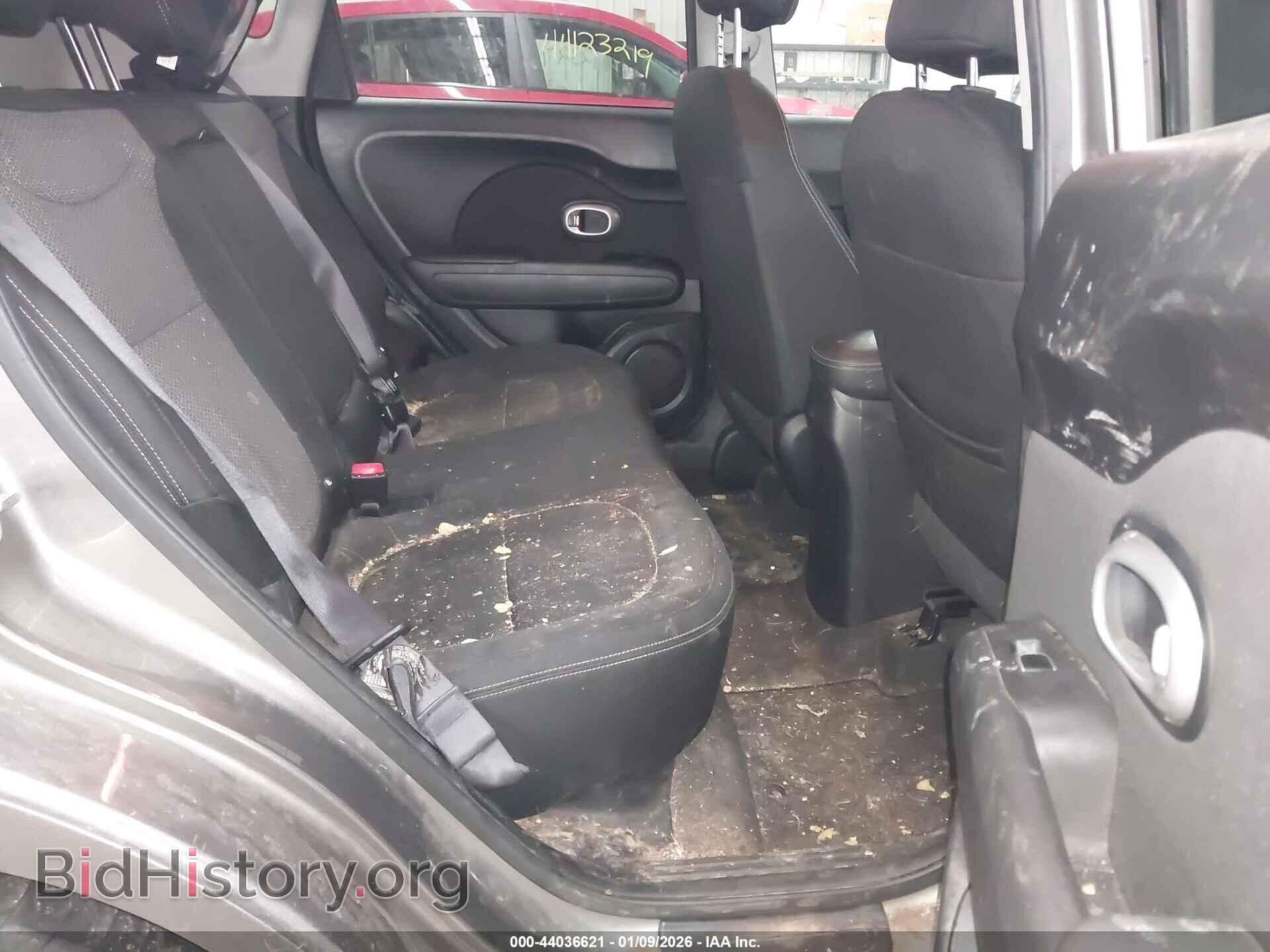 2017 KIA SOUL - VIN: KNDJP3A56H7484514 - Фото 8