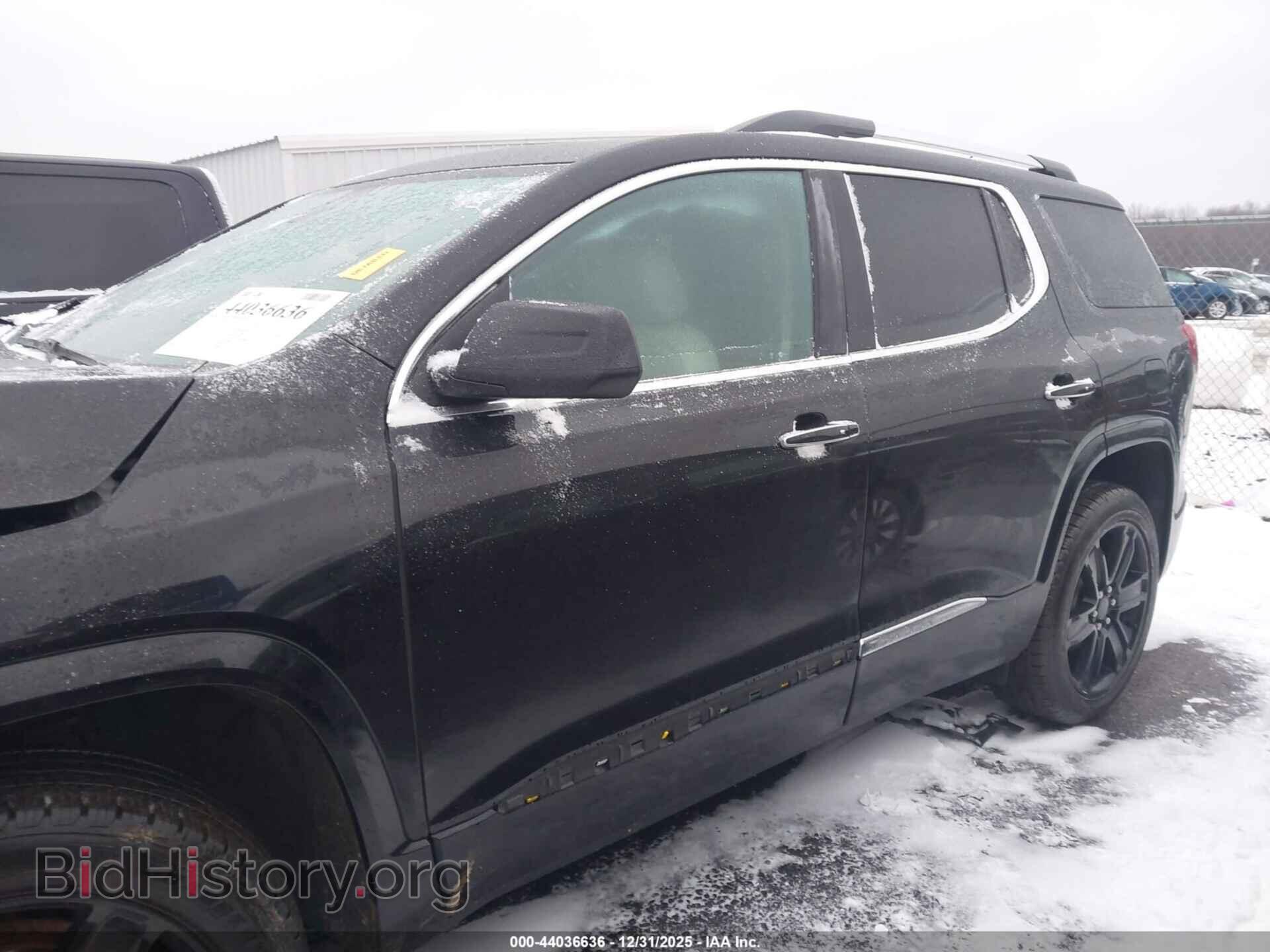 2017 GMC ACADIA - VIN: 1GKKNXLS3HZ187679 - Фото 14