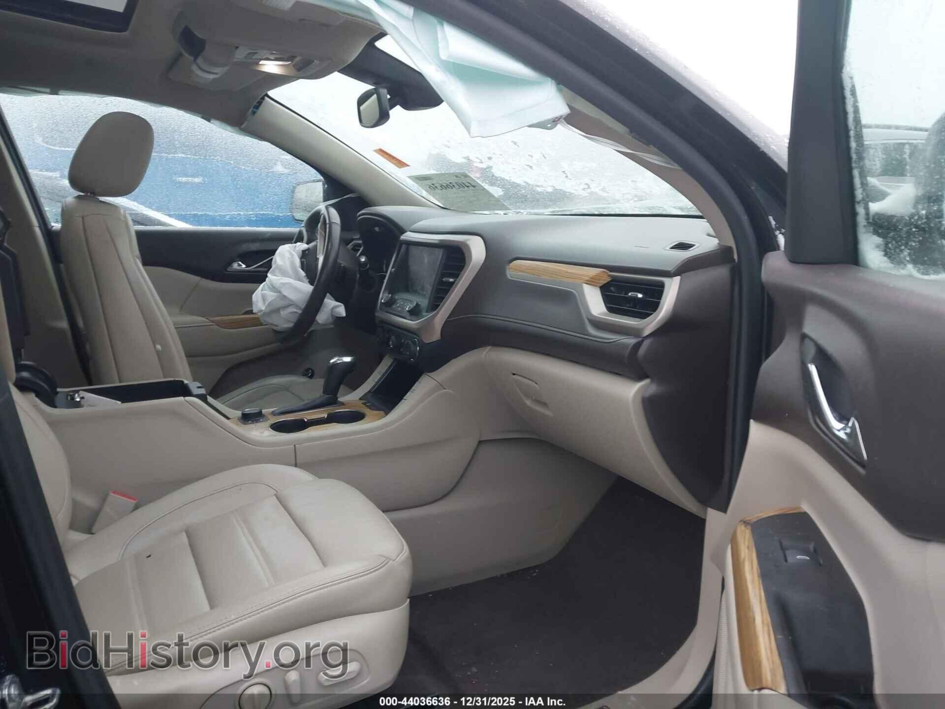2017 GMC ACADIA - VIN: 1GKKNXLS3HZ187679 - Фото 5