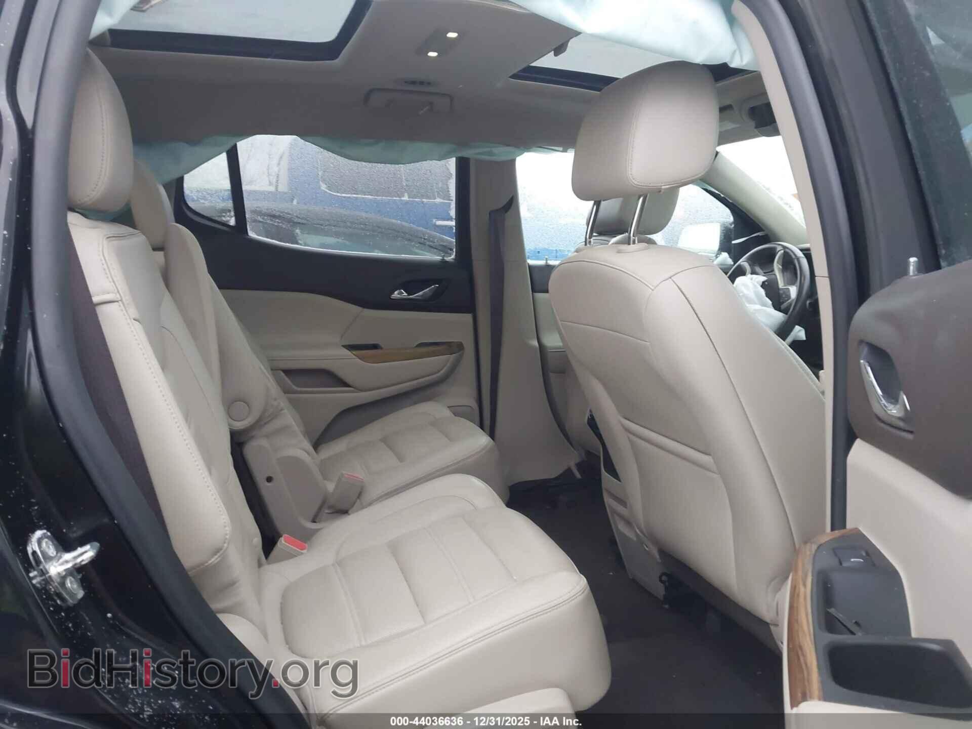 2017 GMC ACADIA - VIN: 1GKKNXLS3HZ187679 - Фото 8