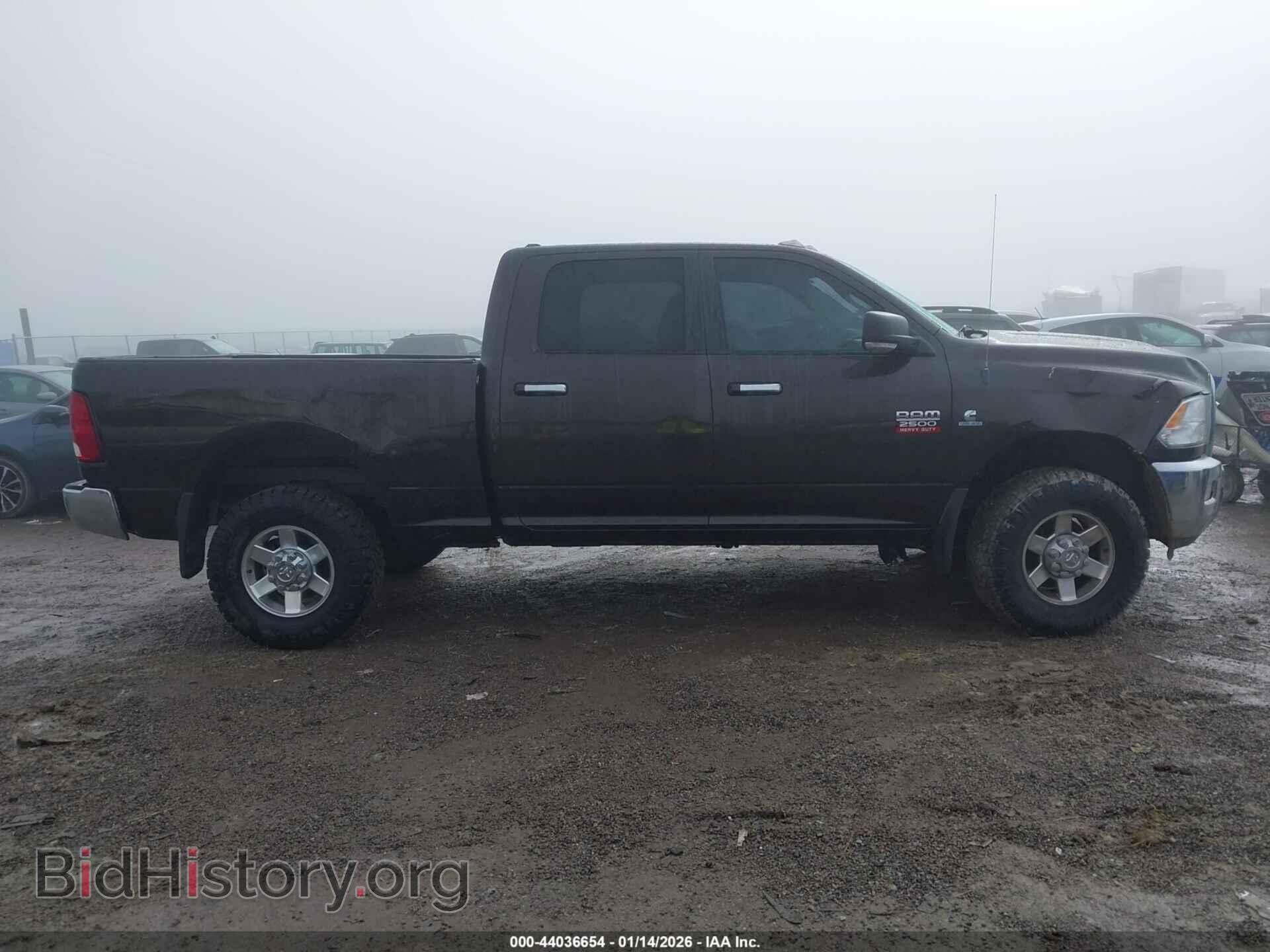 2010 DODGE RAM 2500 - VIN: 3D7UT2CL4AG123913 - Фото 13
