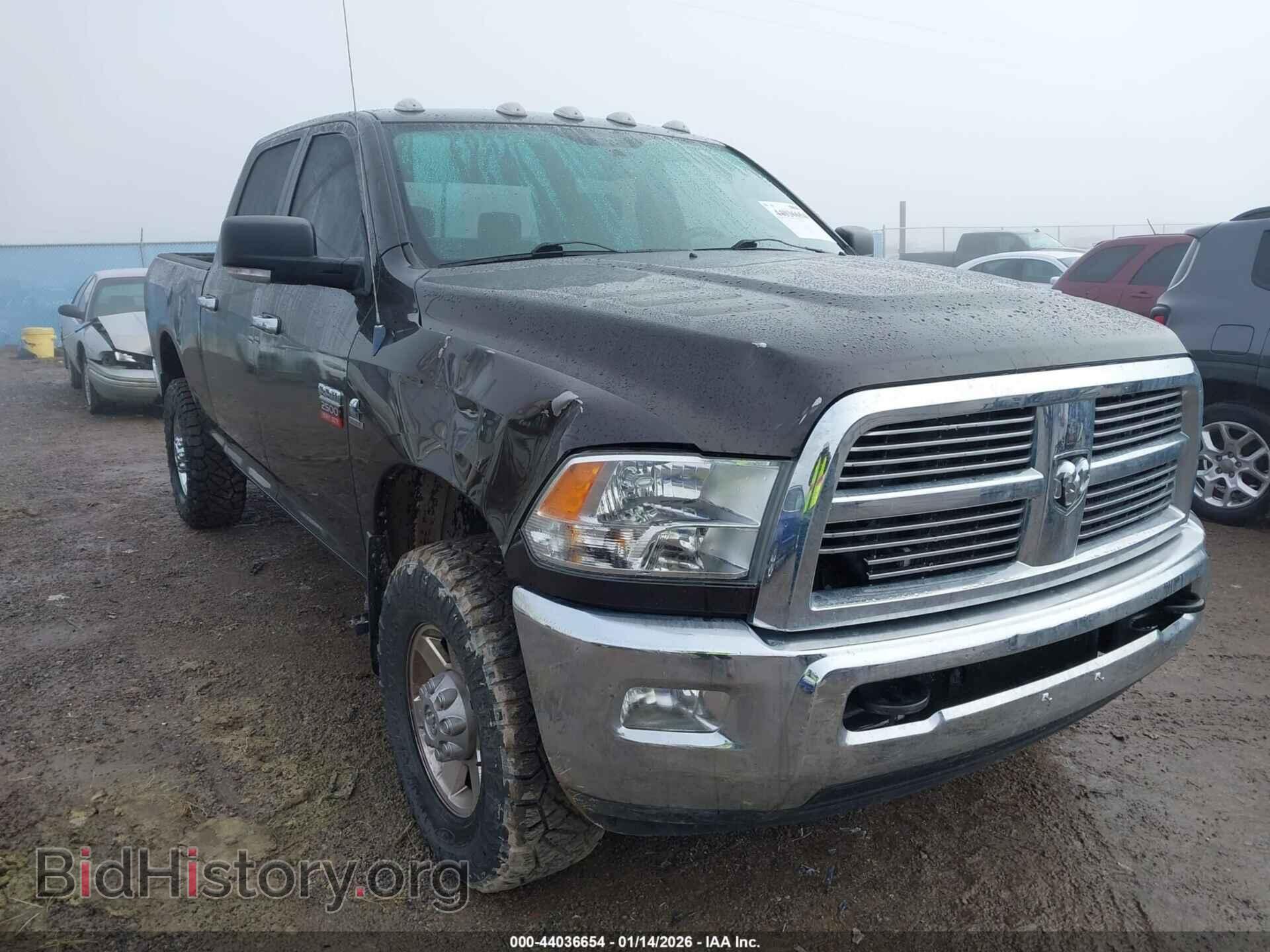2010 DODGE RAM 2500 - VIN: 3D7UT2CL4AG123913 - Фото 6