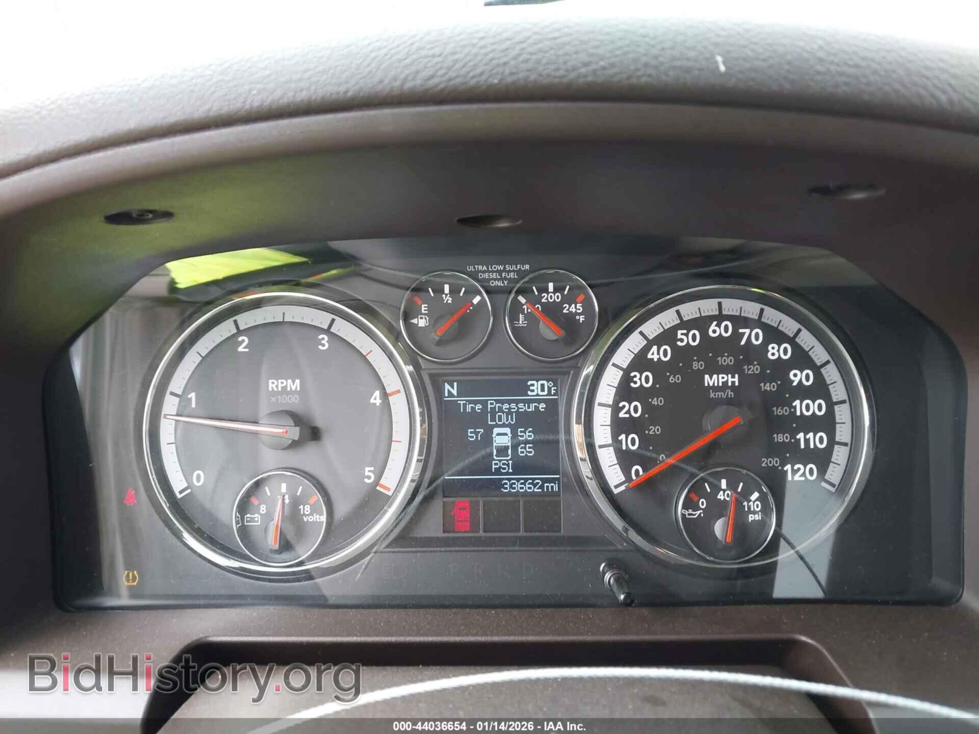 2010 DODGE RAM 2500 - VIN: 3D7UT2CL4AG123913 - Фото 7