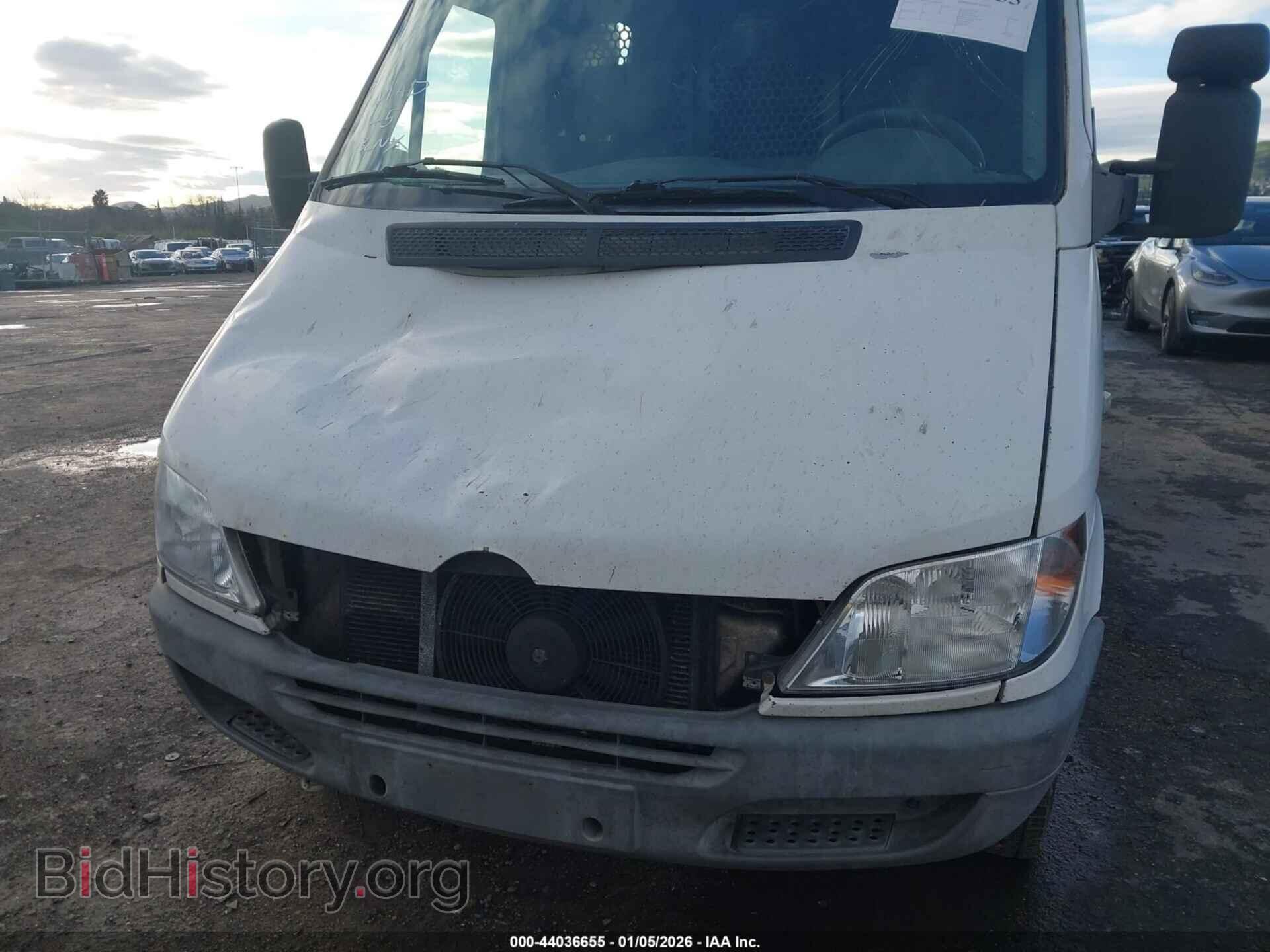 2005 DODGE SPRINTER VAN 2500 - VIN: WD2PD644X55766670 - Photo 6