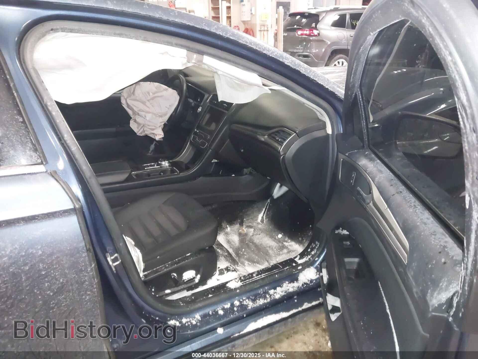 2018 FORD FUSION - VIN: 3FA6P0HD8JR175147 - Фото 5