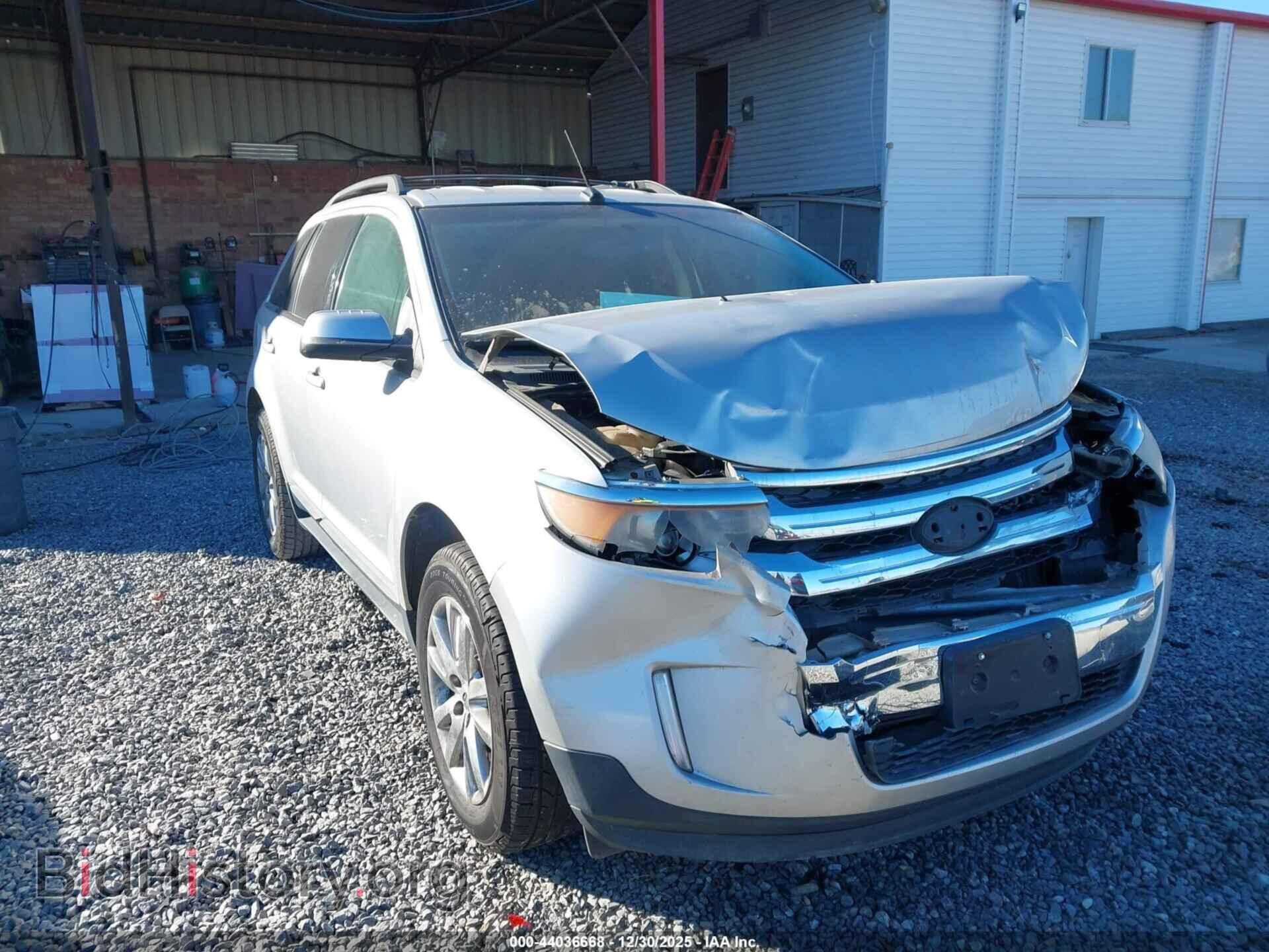 Photo 2FMDK3J93CBA06495 - FORD EDGE 2012