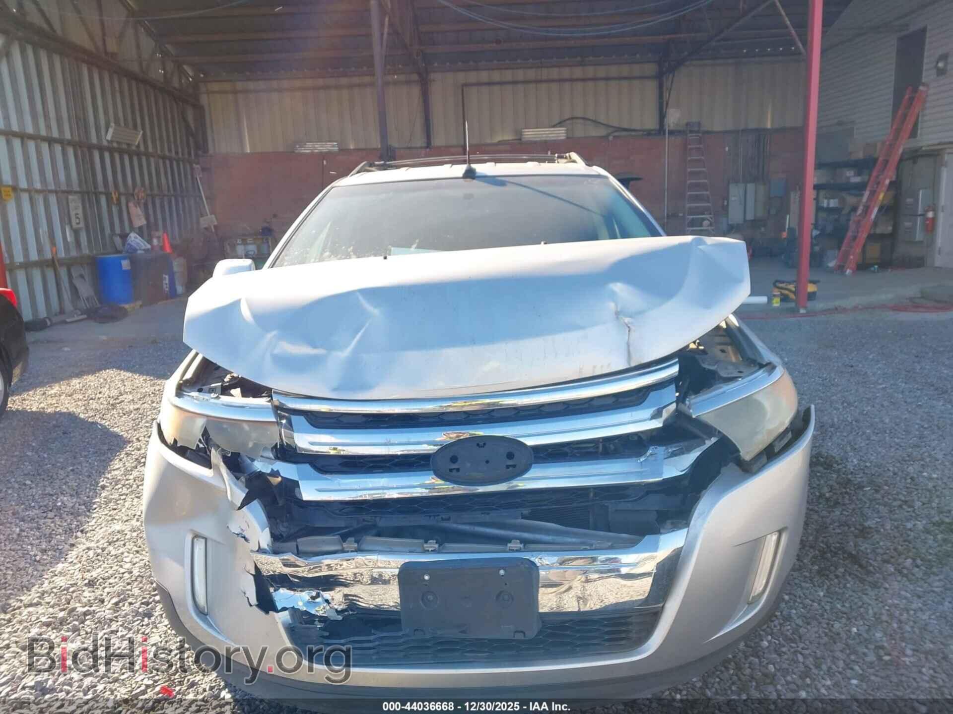 2012 FORD EDGE - VIN: 2FMDK3J93CBA06495 - Photo 12