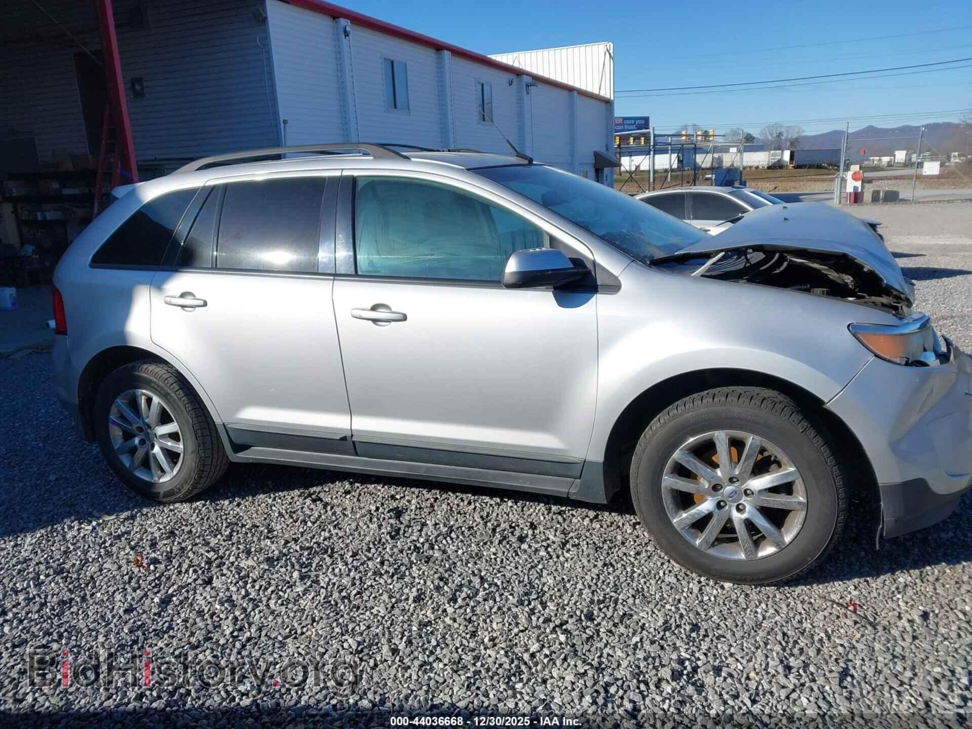 2012 FORD EDGE - VIN: 2FMDK3J93CBA06495 - Photo 13