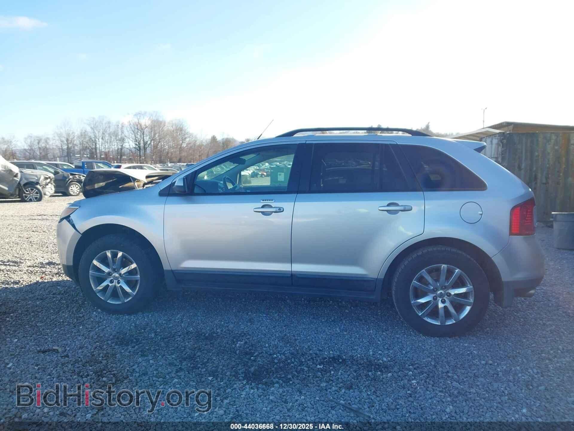 2012 FORD EDGE - VIN: 2FMDK3J93CBA06495 - Photo 14