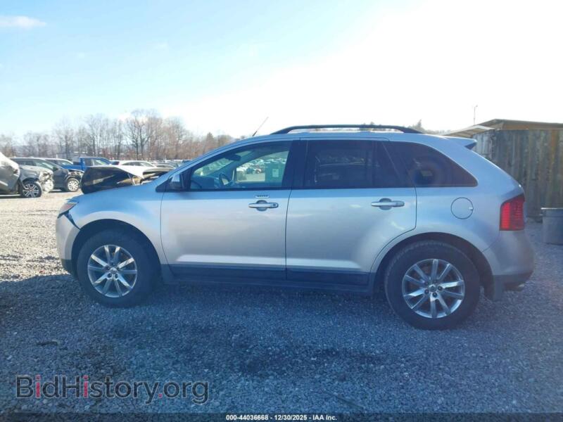 2012 Ford EDGE (VIN 2FMDK3J93CBA06495) — photo 14 of 16