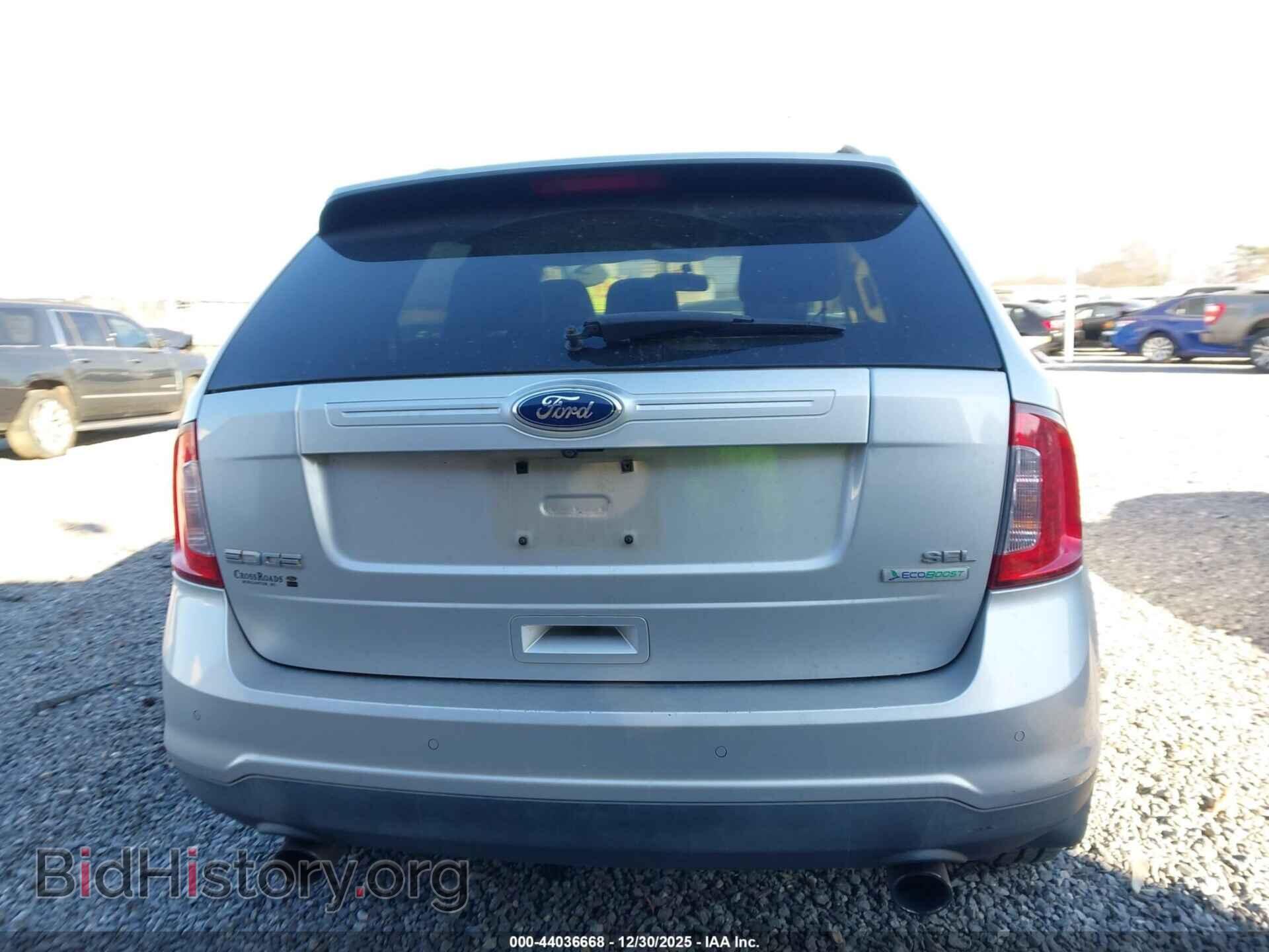 2012 FORD EDGE - VIN: 2FMDK3J93CBA06495 - Photo 16