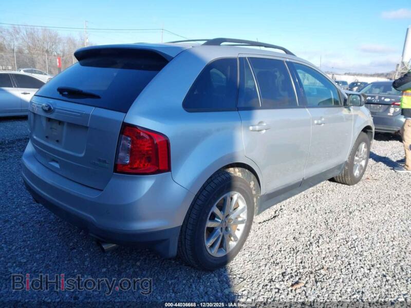 2012 Ford EDGE (VIN 2FMDK3J93CBA06495) — photo 4 of 16